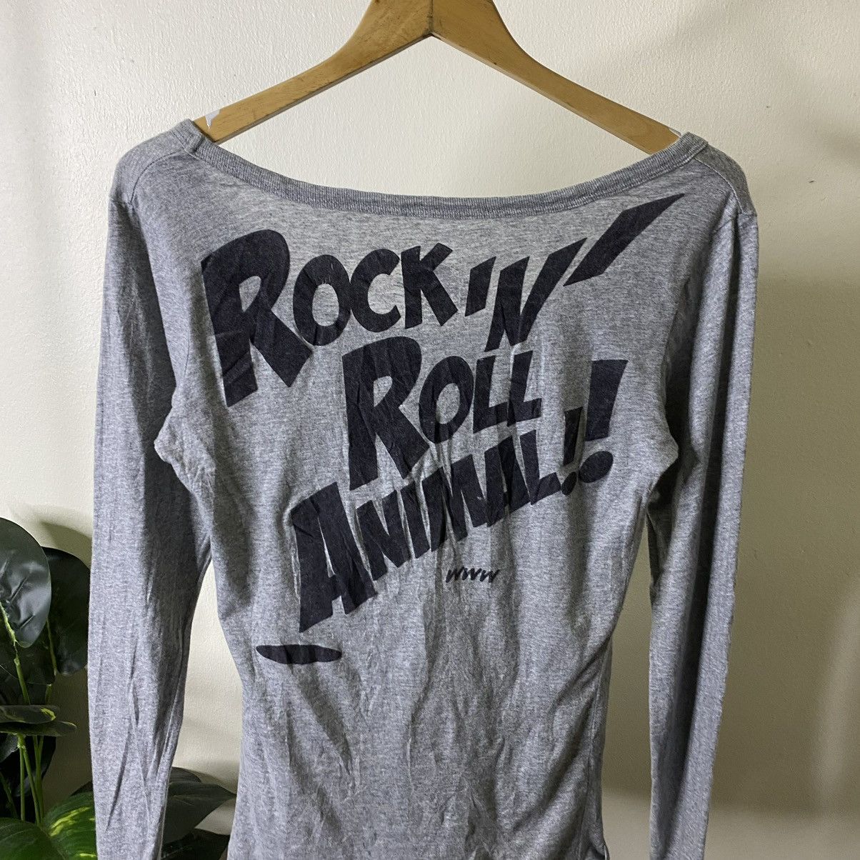 If Six Was Nine RockNRoll Animal Skulls Ifsixwasnine Cyber Gothic Punk Women Size XS / US 0-2 / IT 36-38 - 7 Thumbnail