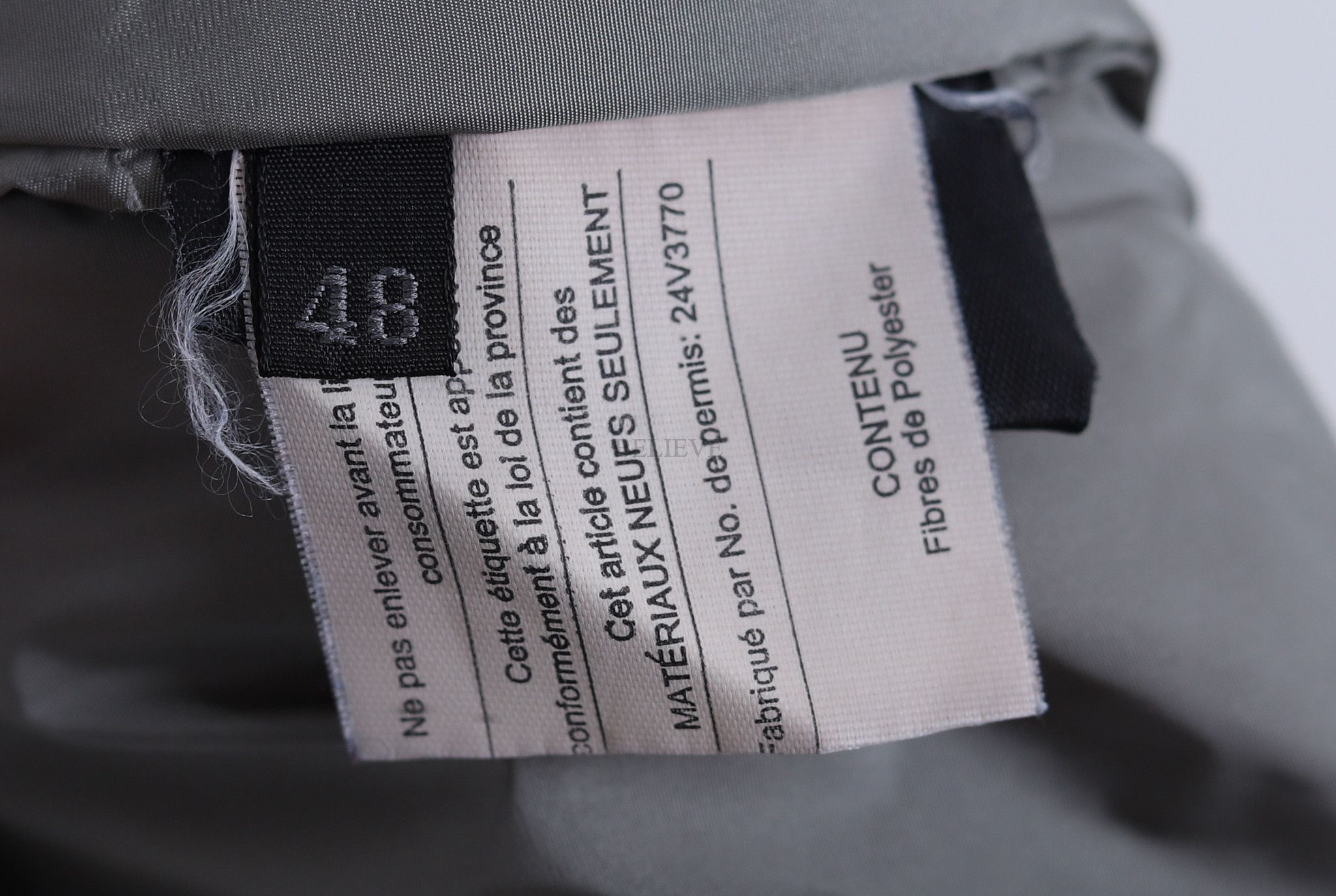 Prada PRADA PANTS SKI SPORT NYLON LUNA ROSSA RED TAB 150 Size US 32 / EU 48 - 7 Thumbnail