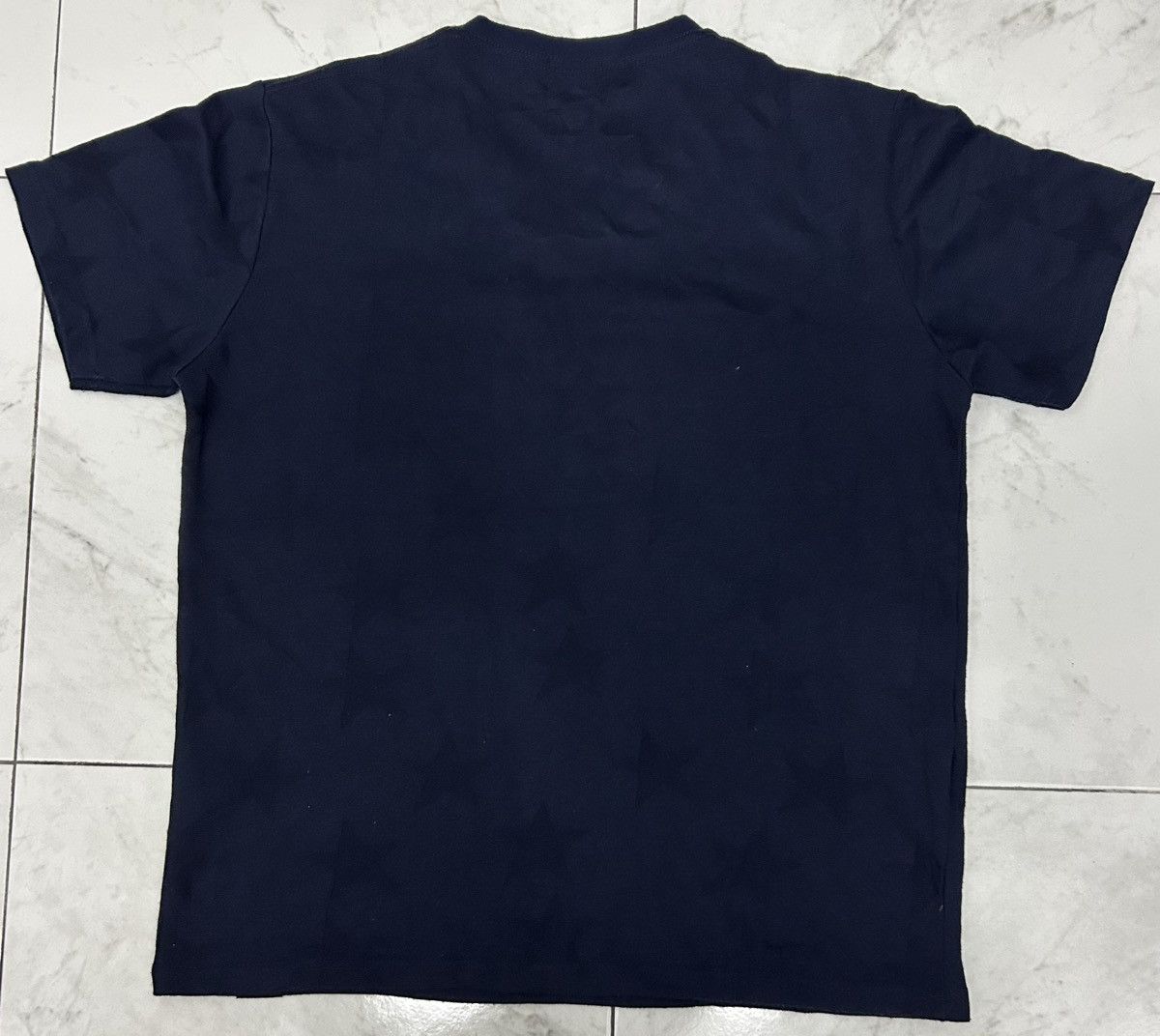 Japanese Brand AZUL BY MOUSSY ALL OVER PRINT STAR RARE Size US L / EU 52-54 / 3 - 5 Thumbnail