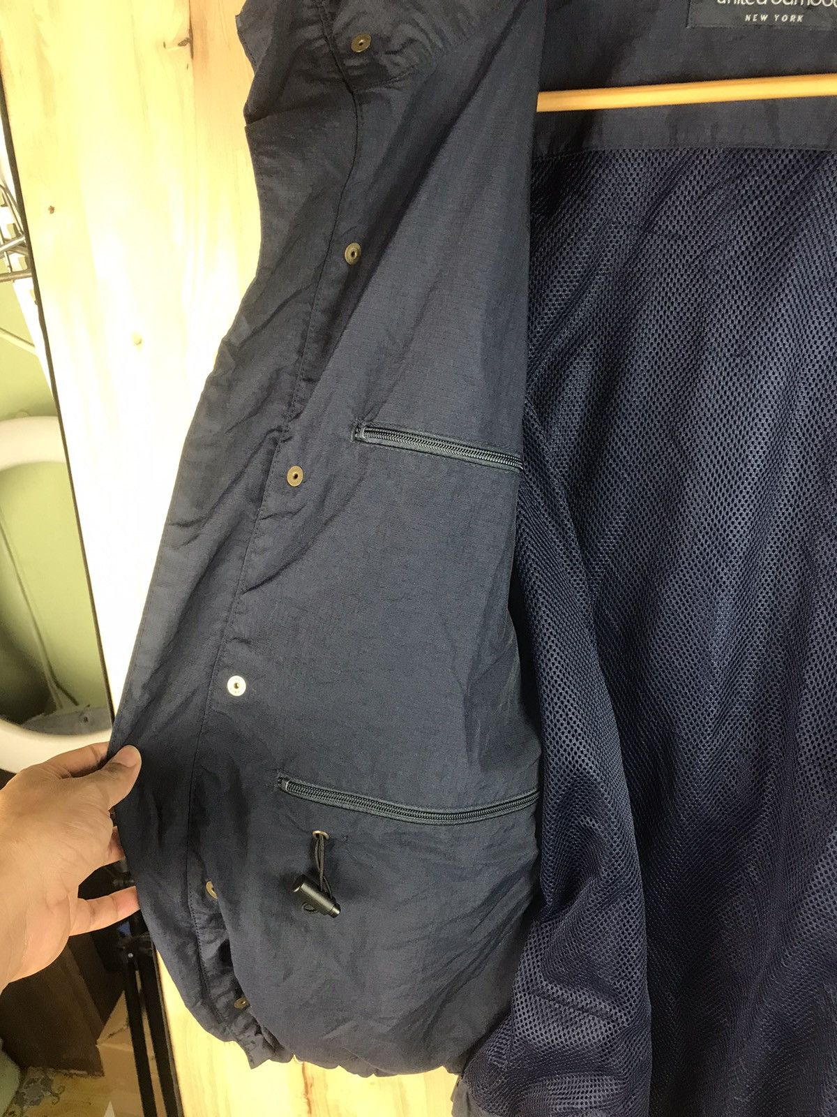 Japanese Brand × United Bamboo United Bamboo Tactical Utility Hidden Pocket Jacket Size US M / EU 48-50 / 2 - 6 Thumbnail