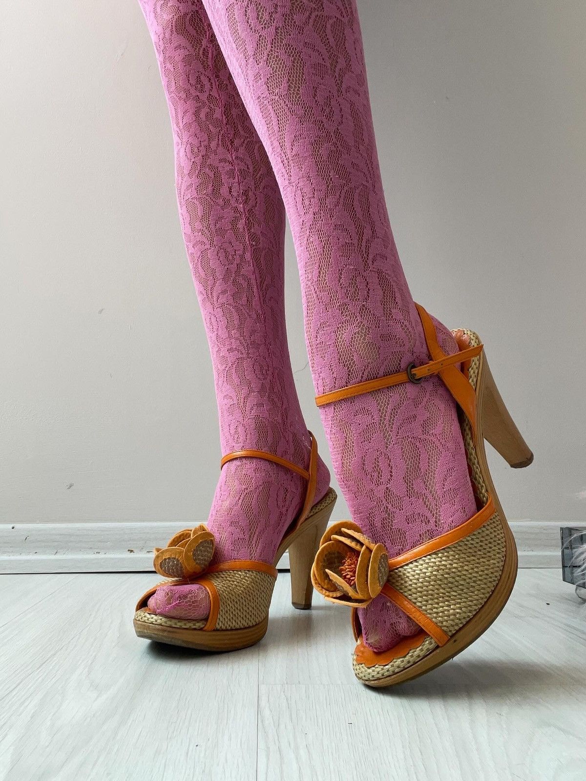 Moschino Moschino heels Size US 6.5 / IT 36.5 - 1 Thumbnail