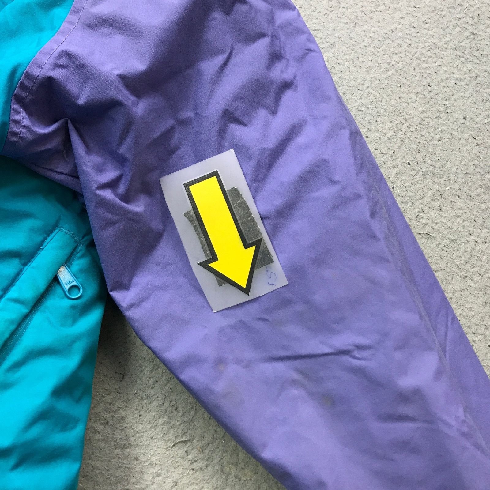Other Vintage 80s Woolrich The Woman Sigment Ski Jacket Womens M Size M / US 6-8 / IT 42-44 - 11 Thumbnail