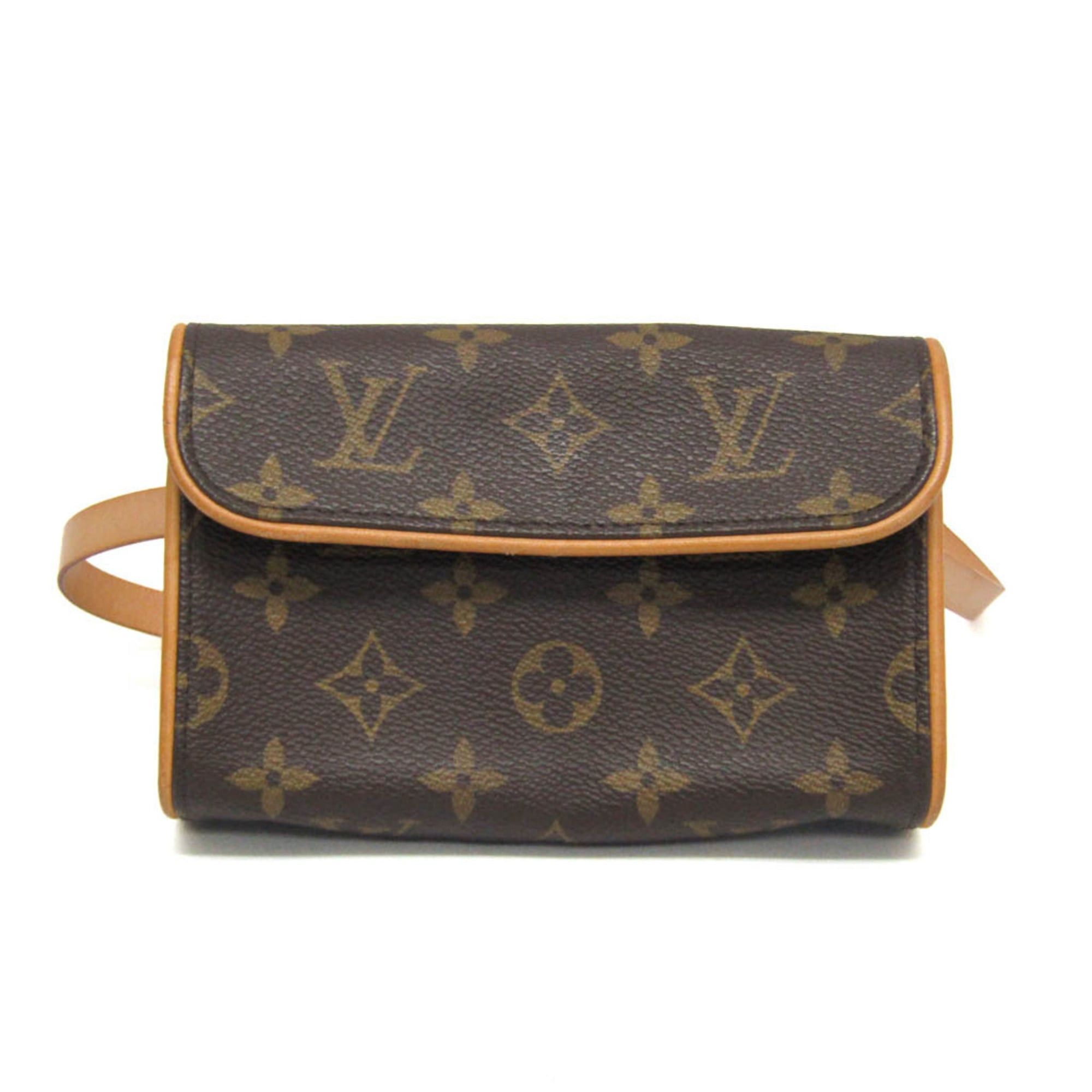 Louis Vuitton Louis Vuitton Florentine Waist Monogram Canvas Size ONE SIZE - 1 Thumbnail