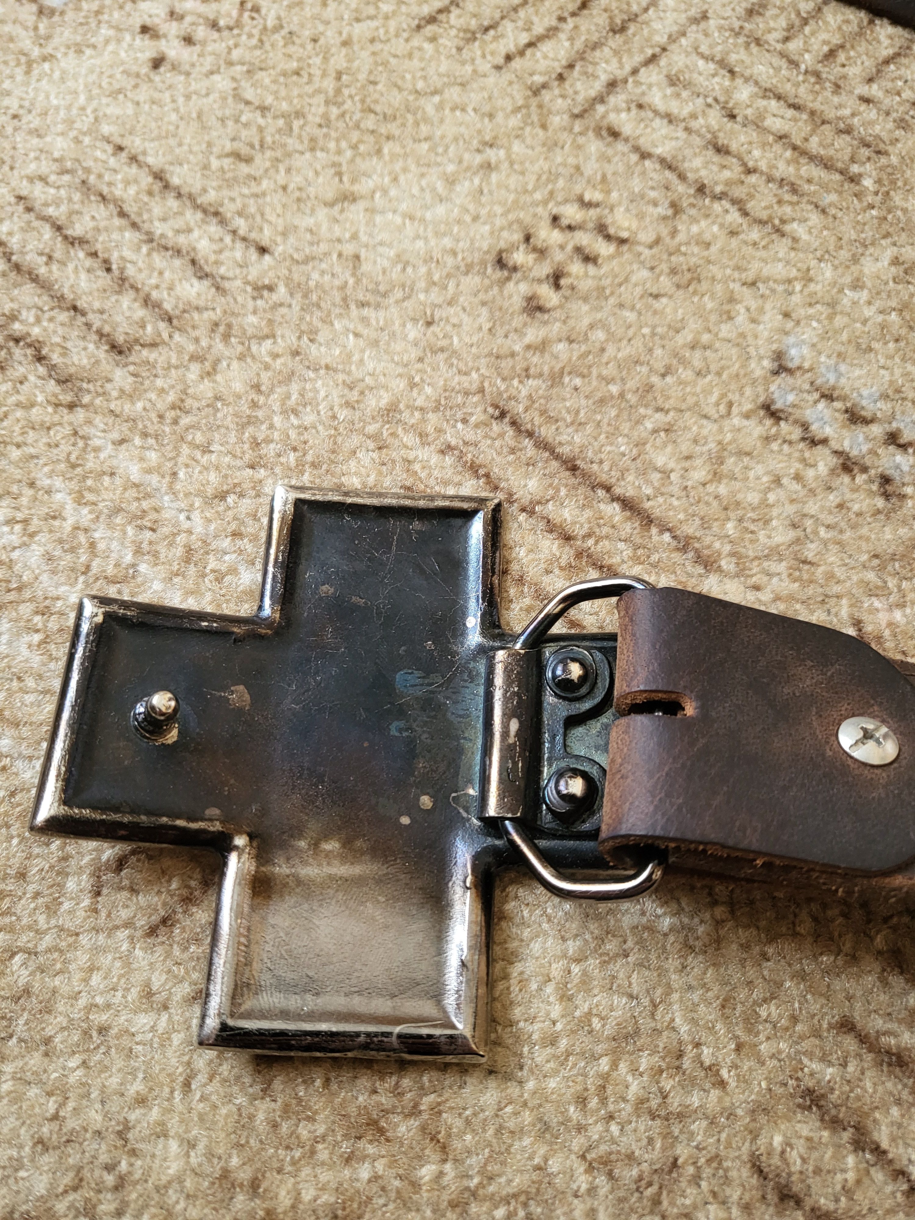 Andreluciano Androlomusia chained belt Size 36 - 4 Thumbnail