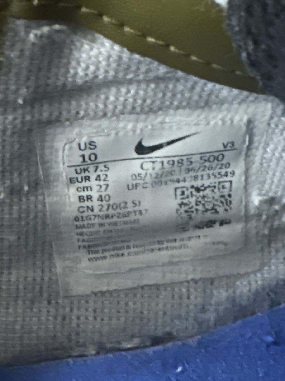 Nike Nike Air Force 1 shadow SE Cactus Flower Size US 10 / IT 40 - 5 Thumbnail