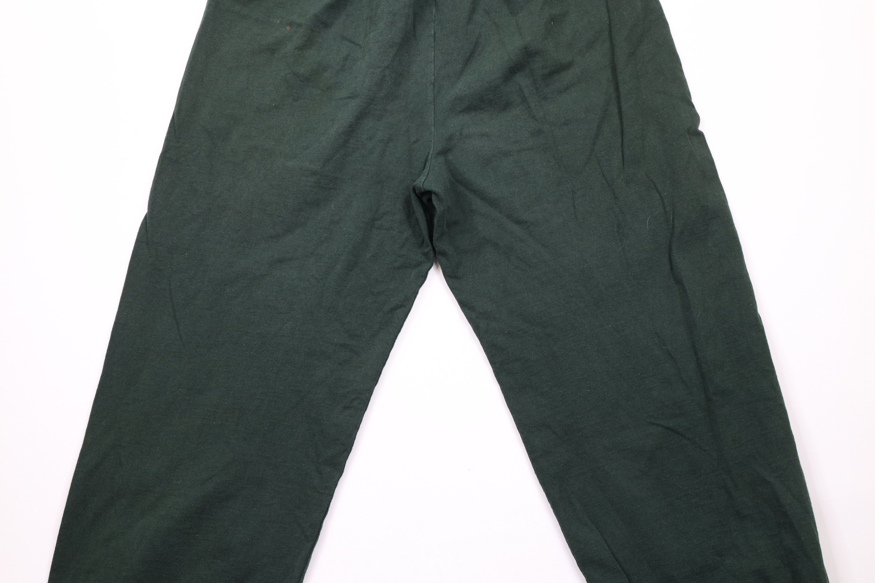 Vintage Vintage 90s Spell Out University of Calgary Joggers Pants Size US 34 / EU 50 - 11 Thumbnail