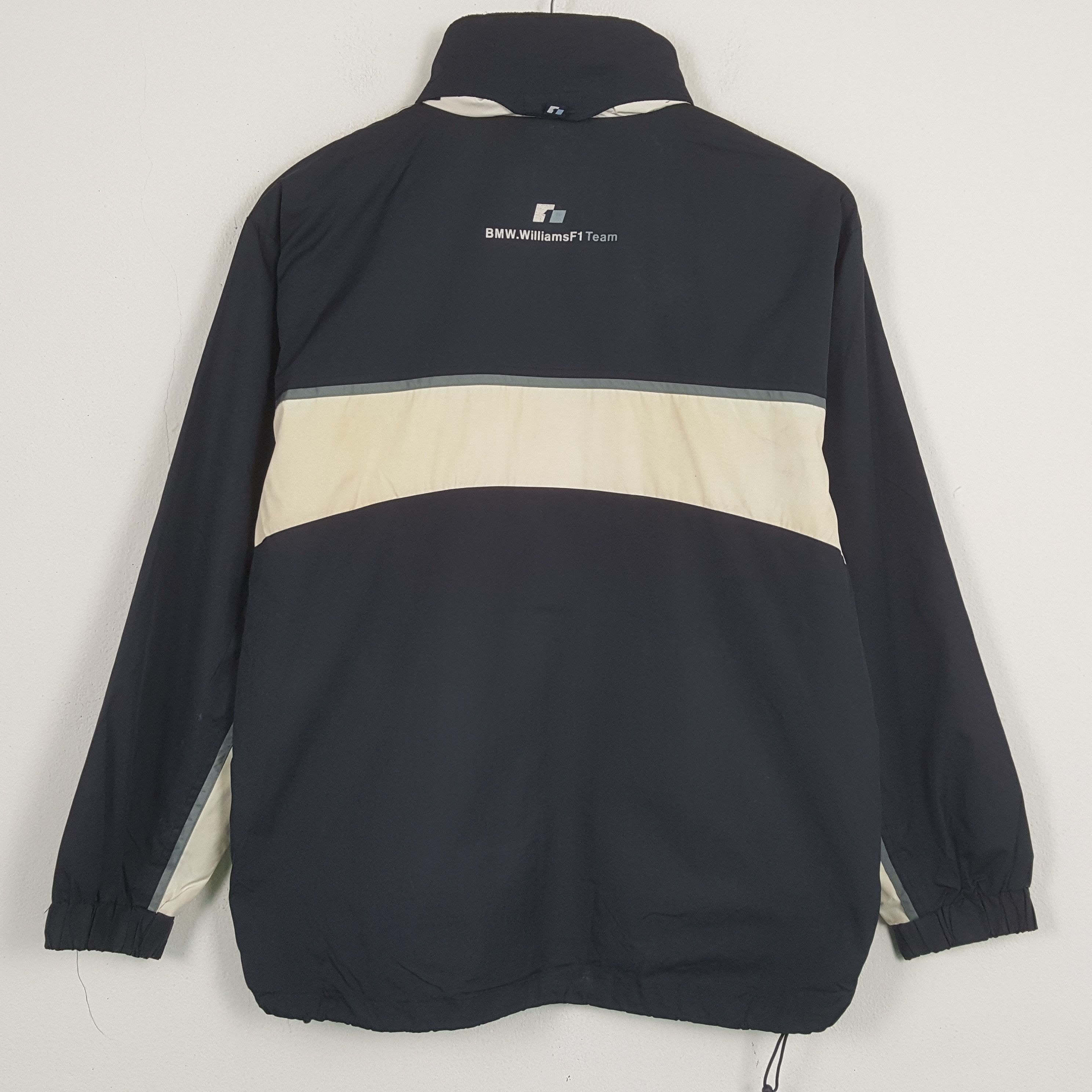 BMW BMW Williams F1 Team Motorsports Jacket C290N16 Size US XL / EU 56 / 4 - 3 Thumbnail