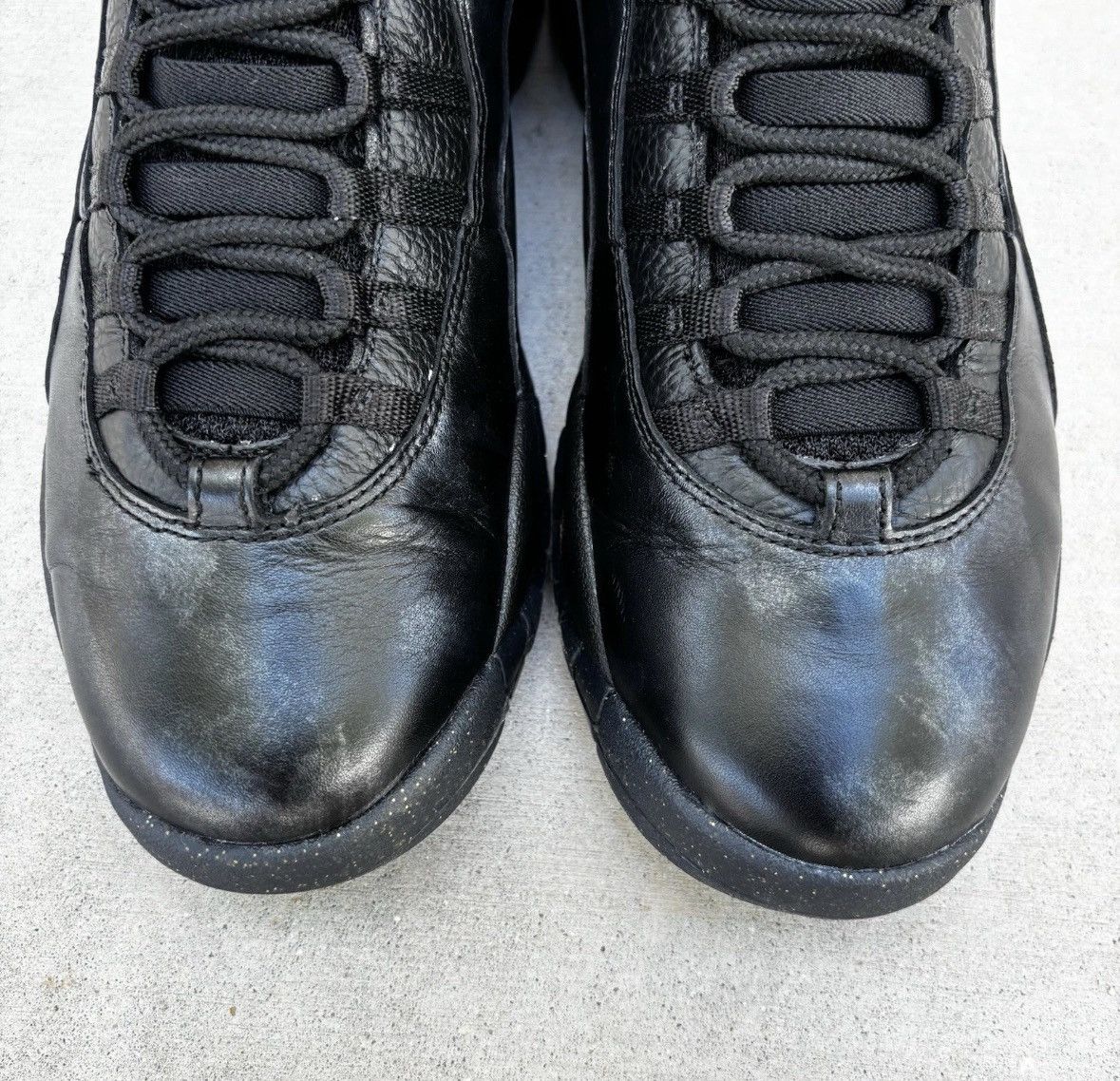 Jordan Brand Size 9.5-Jordan 10 New York City 2016 Vnds OG All Size US 9.5 / EU 42-43 - 6 Thumbnail