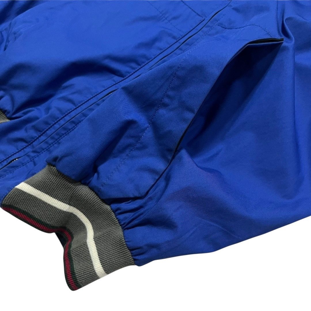 Gucci Gucci S/S10 Frida Gianini Blue Packable Hood Light Jacket Size US M / EU 48-50 / 2 - 11 Thumbnail
