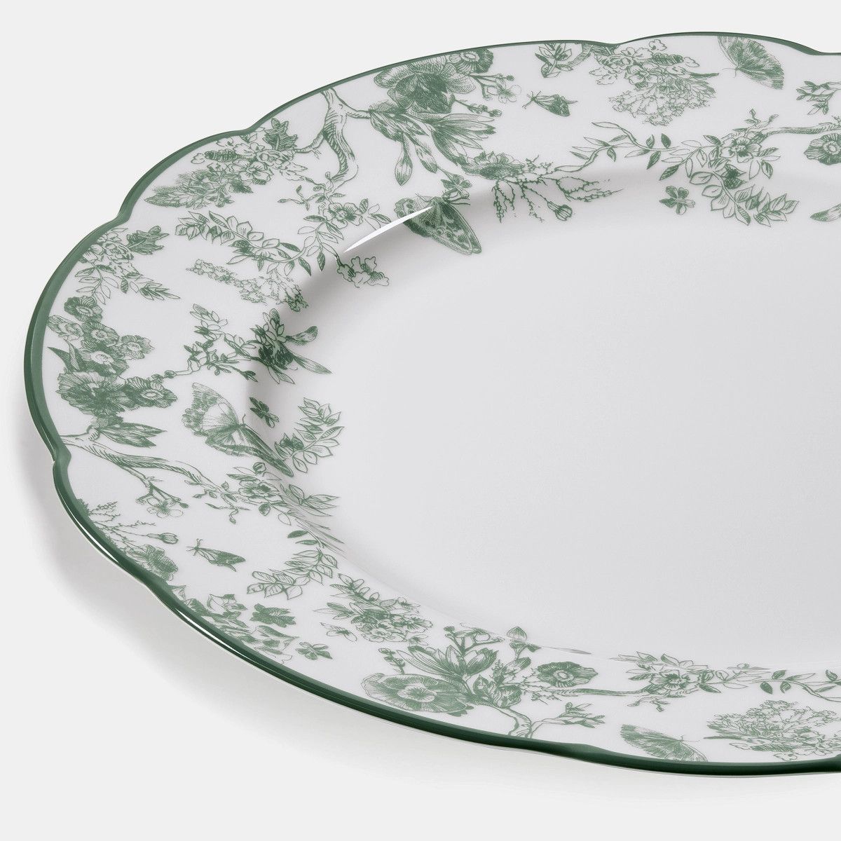 Dior o1bcso1str0226 Size:OS/Dinner Plate in Green Size ONE SIZE - 3 Thumbnail
