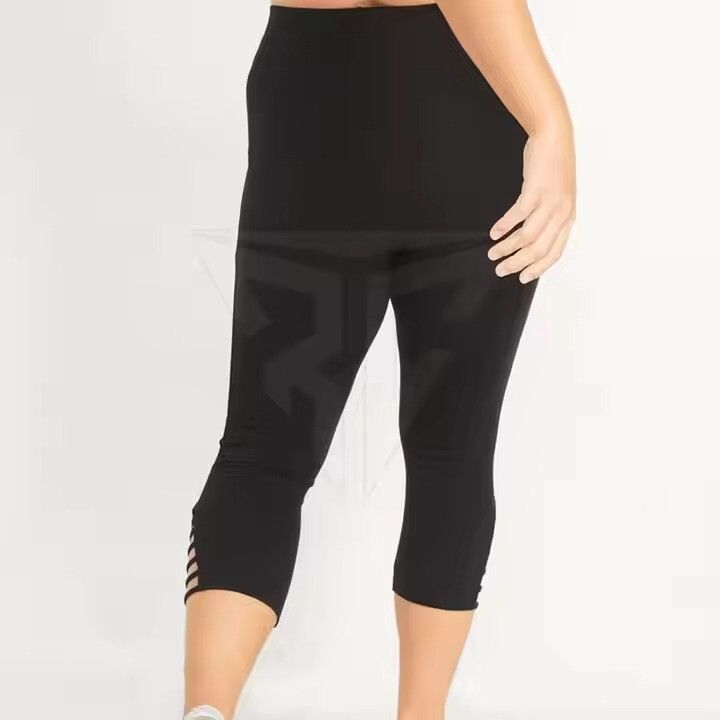 Nike Compression Tights High Waisted Women's Leggings Size US 32 / EU 48 - 4 Thumbnail