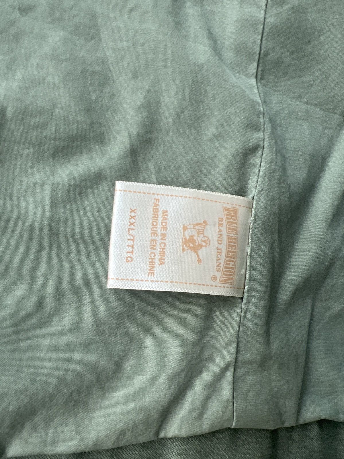 True Religion True Religion Military Parka Size US XXL / EU 58 / 5 - 3 Thumbnail