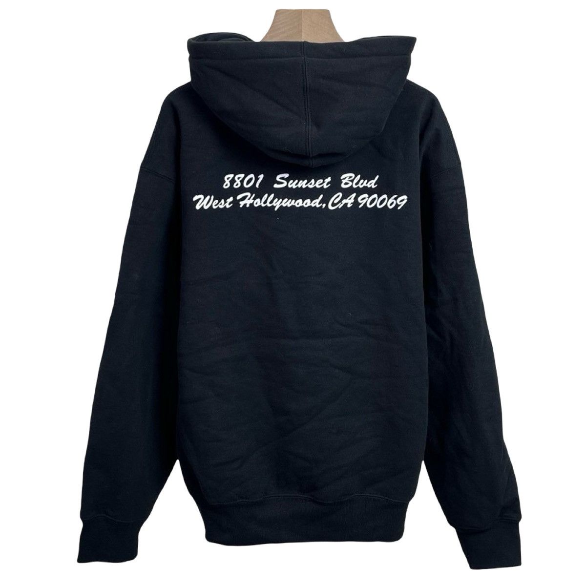 Supreme SUPREME West Hollywood Box Logo Hooded Sweatshirt Size US M / EU 48-50 / 2 - 3 Thumbnail