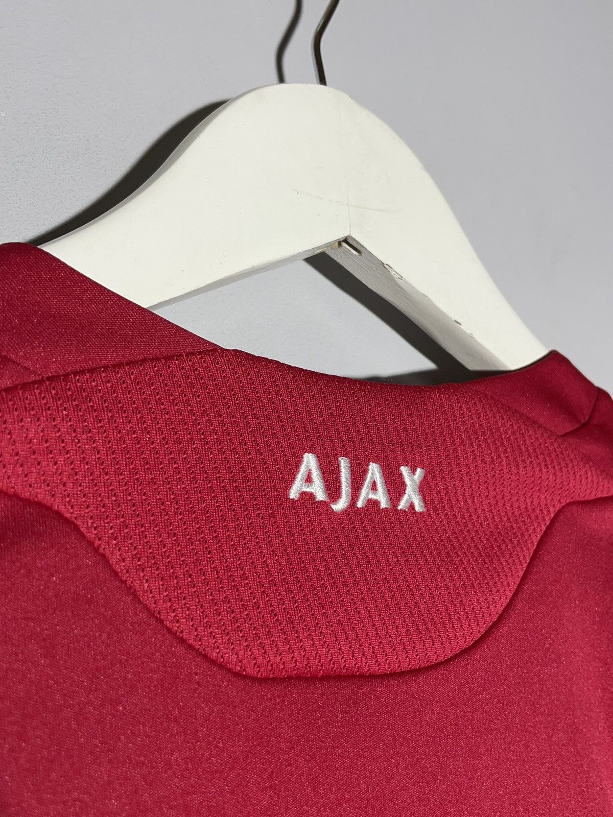 Adidas Ajax Amsterdam 2008/09 Home Adidas Y2k Football Shirt Size US XL / EU 56 / 4 - 10 Thumbnail