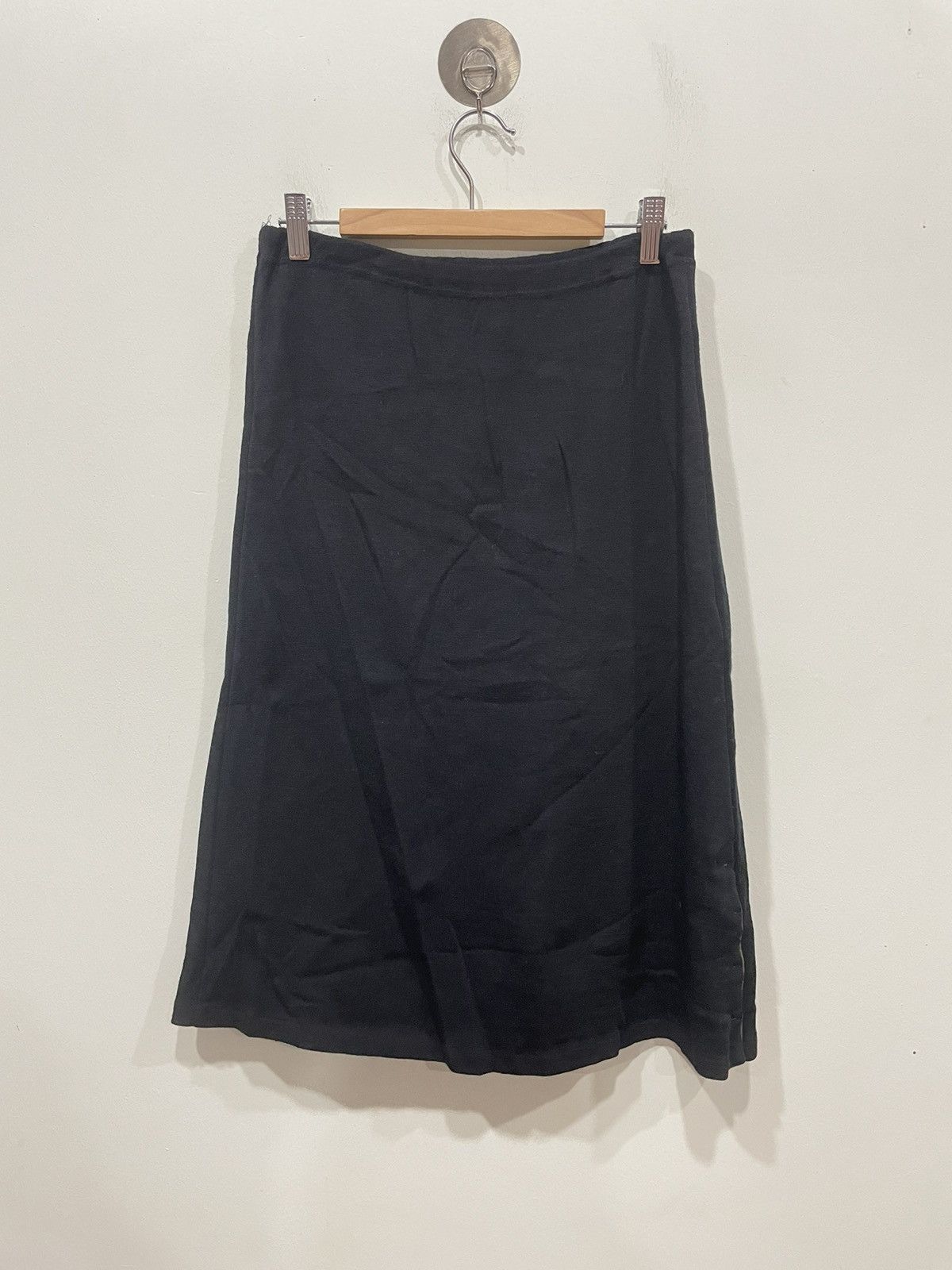 Issey Miyake × Japanese Brand × Sunao Kuwahara I.S Sunao Kuwahara Skirts Size 30" / US 8 / IT 44 - 1 Thumbnail