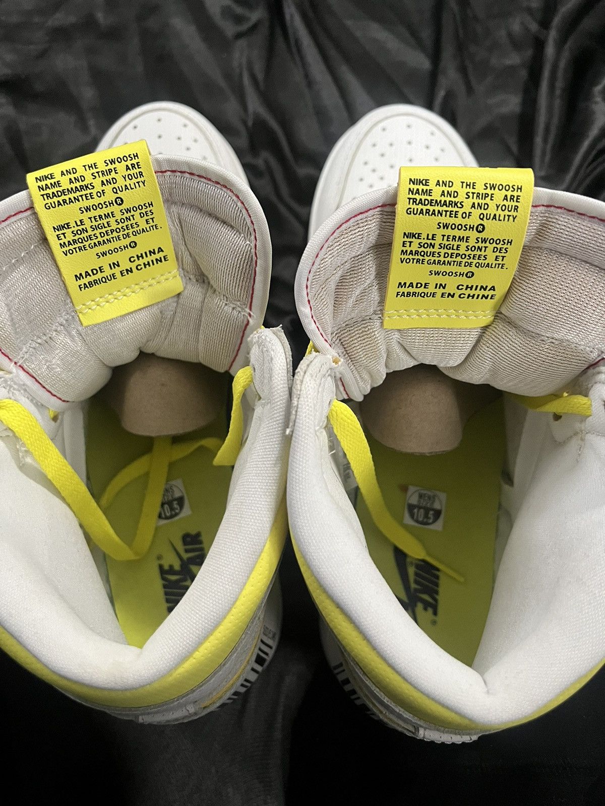 Jordan Brand Jordan 1 First class Flight Size US 10.5 / EU 43-44 - 7 Thumbnail