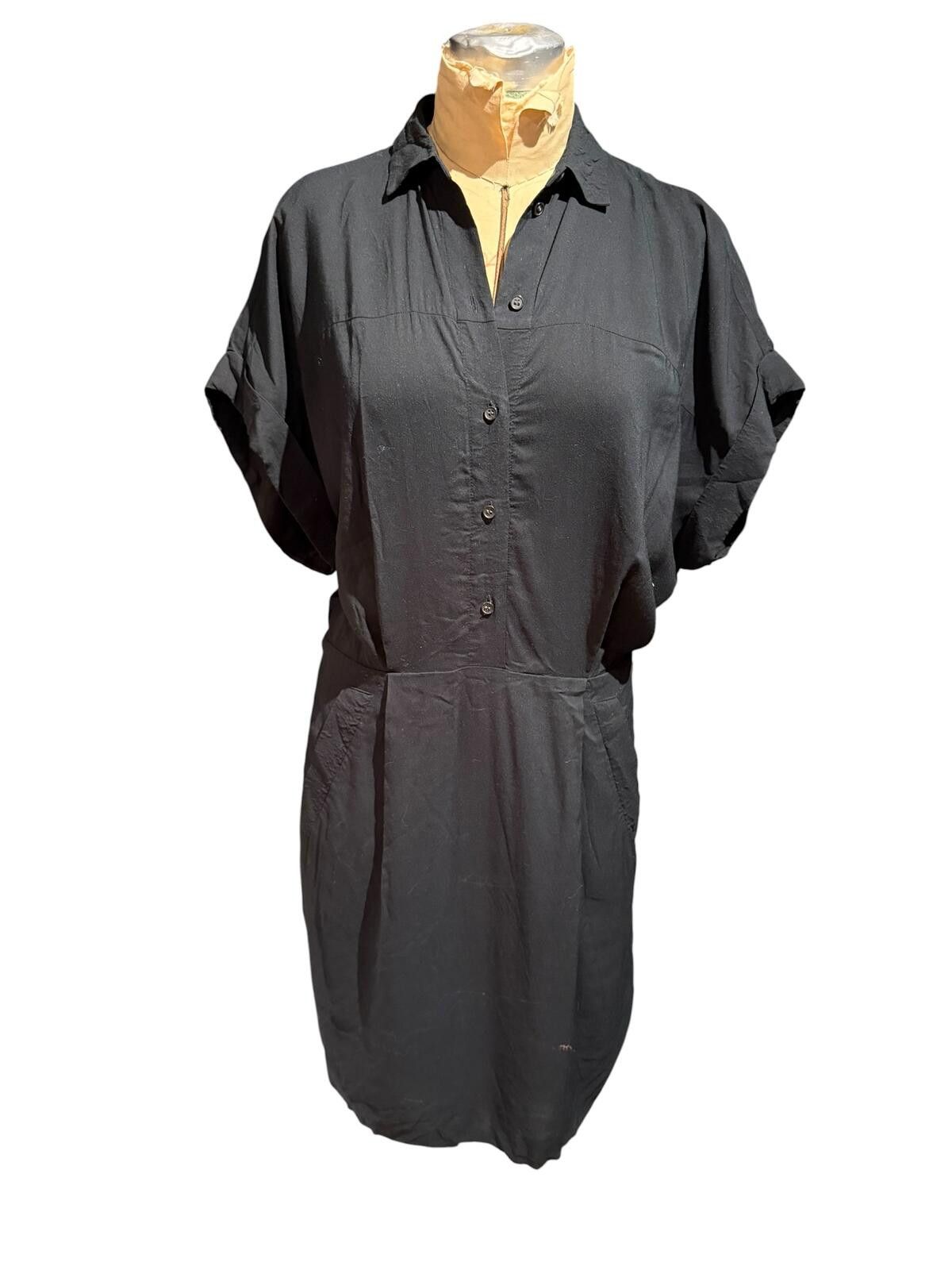 Allsaints All Saints Mario Dress Size S / US 4 / IT 40 - 1 Thumbnail