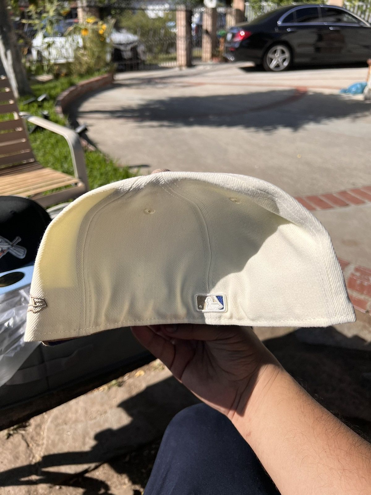 Hat Club × New Era Los Ángeles Dodgers 50th Anniversary Patch 7 5/8 Size ONE SIZE - 2 Thumbnail