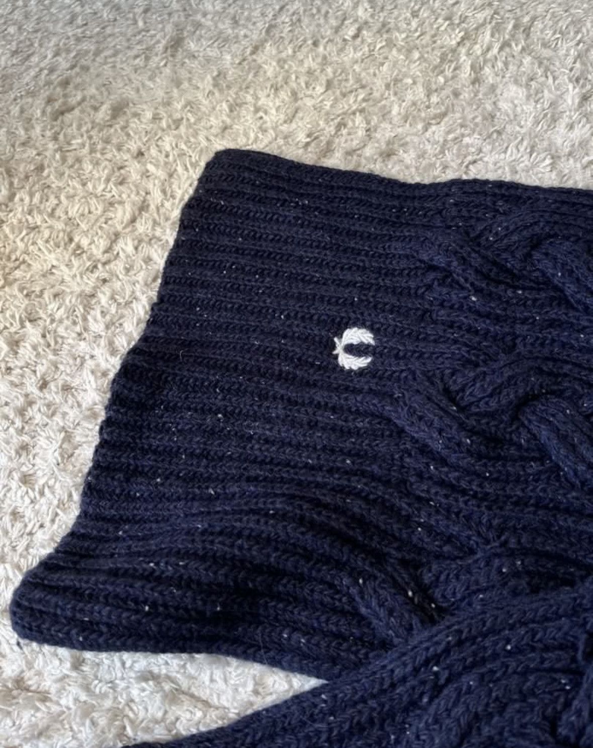 Fred Perry fred perry scarf warmer Size ONE SIZE - 2 Thumbnail