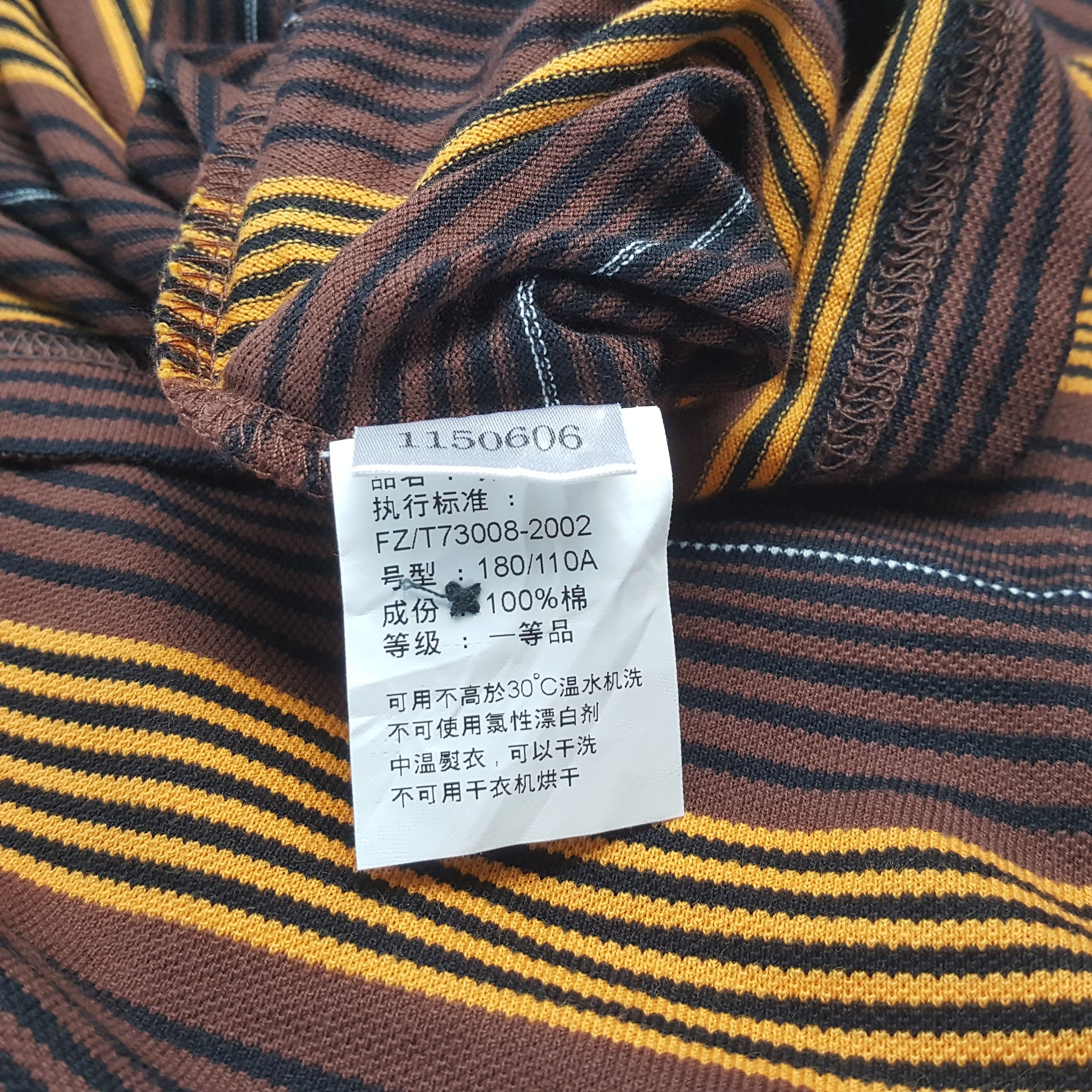 Balenciaga Balenciaga Fashion Brand Casual Style Polos C294N8 Size US L / EU 52-54 / 3 - 6 Thumbnail