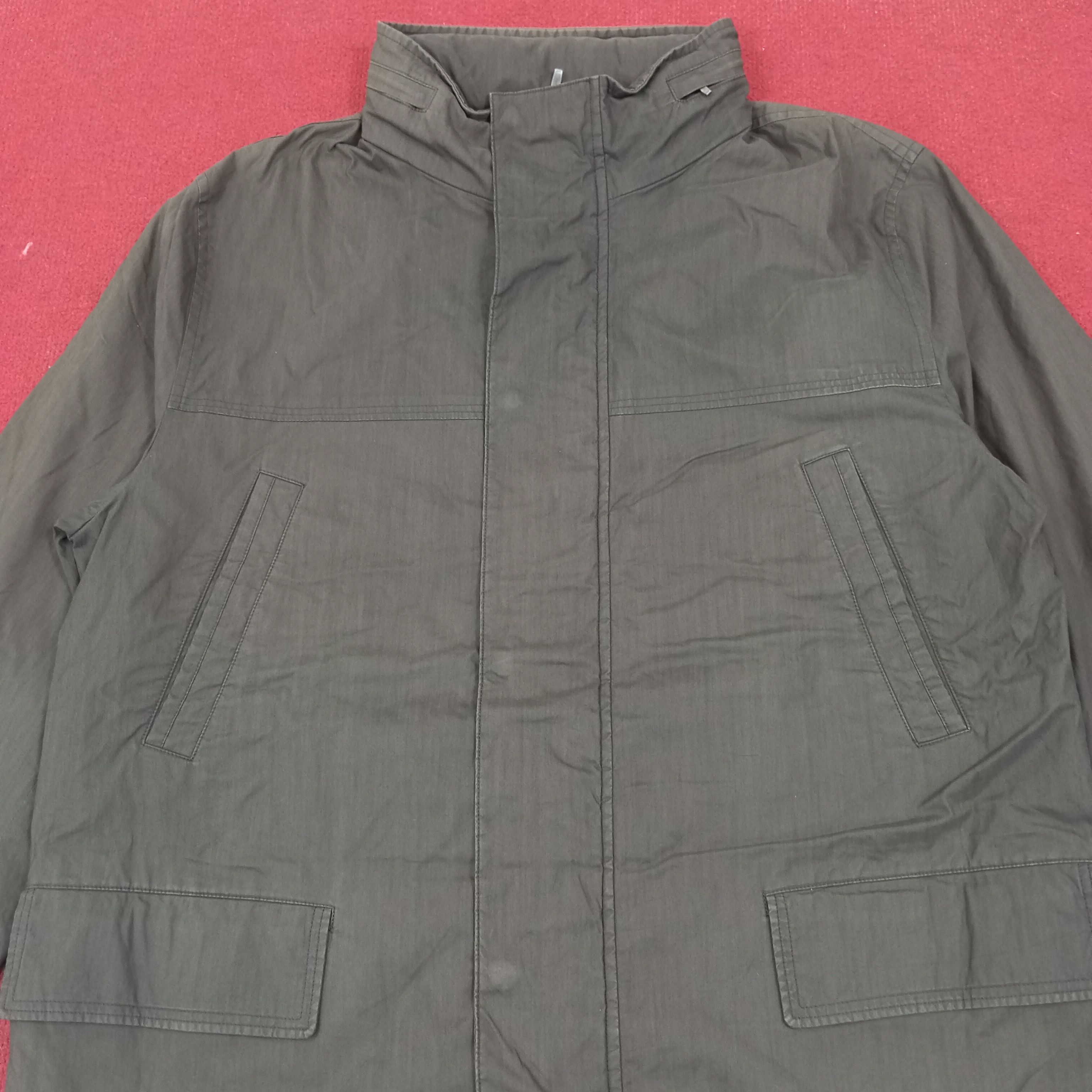 Burberry Burberry London Fashion Brand Custom Art Jacket Size US XL / EU 56 / 4 - 4 Thumbnail