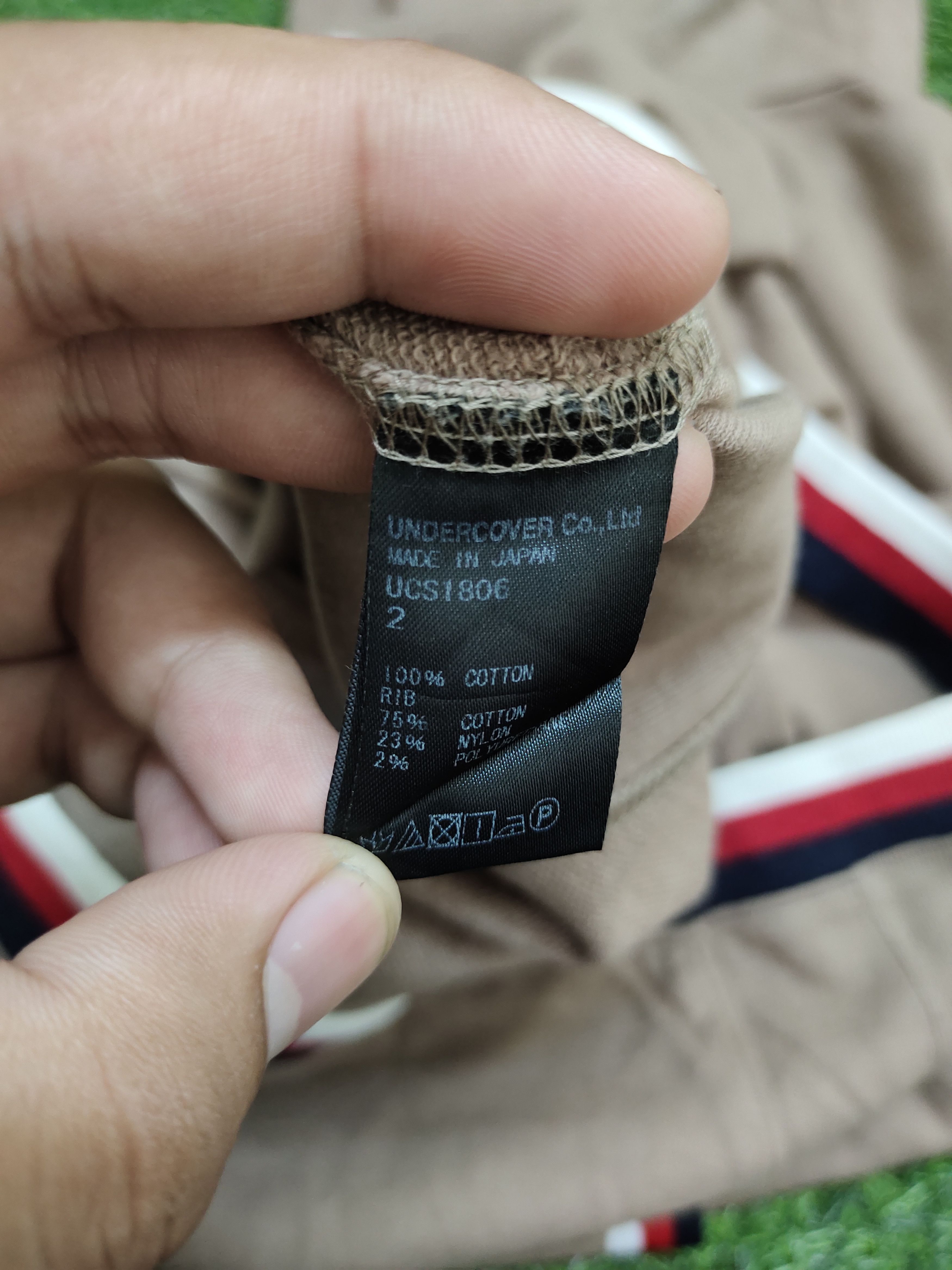 Undercover Undercover Anorak Hoodies Size US M / EU 48-50 / 2 - 14 Thumbnail