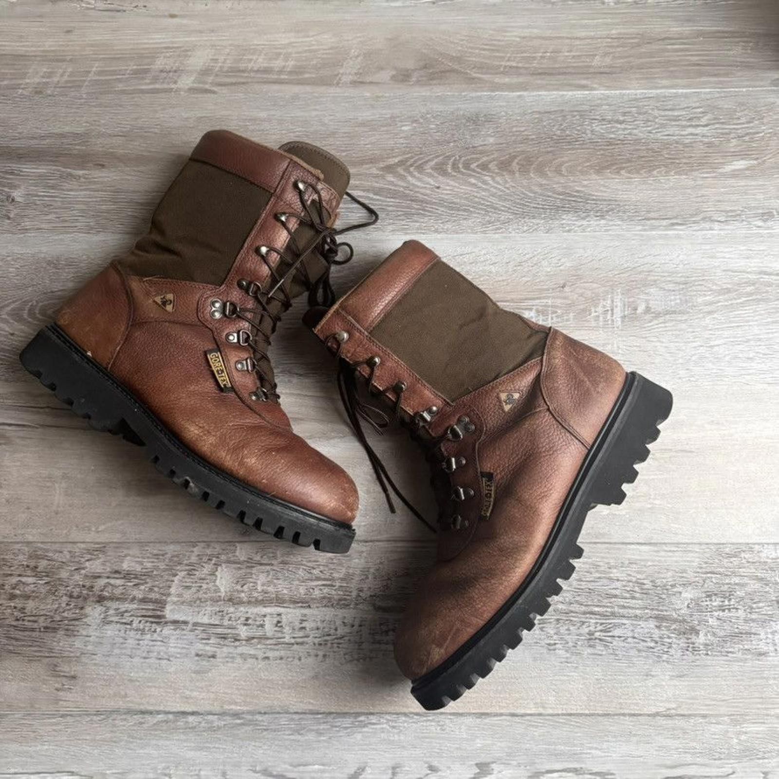 Goretex ROCKY • GORE-TEX® Ranger 800G Steel Toe Boot (14M) Size US 14 / EU 47 - 9 Thumbnail