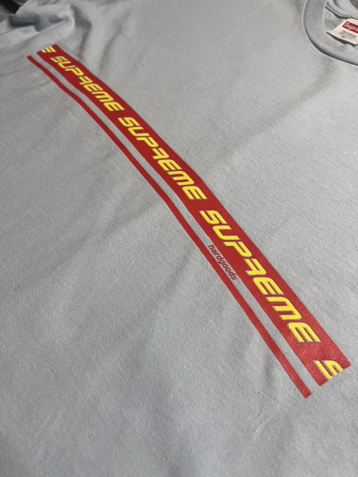 Supreme Vintage Supreme Hard Goods Tee Luxury Size US M / EU 48-50 / 2 - 4 Thumbnail