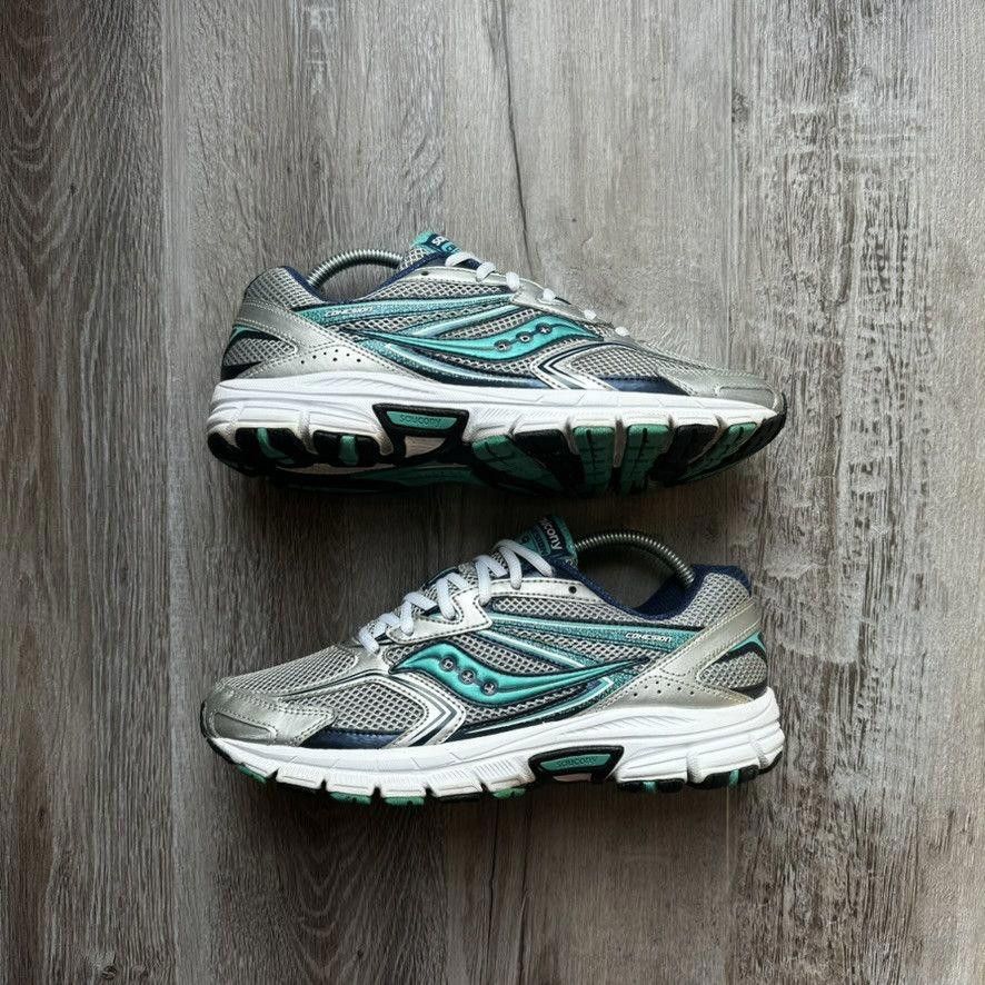 Saucony SAUCONY • WMNS Cohesion 9 (8M) Size US 8 / EU 41 - 2 Thumbnail