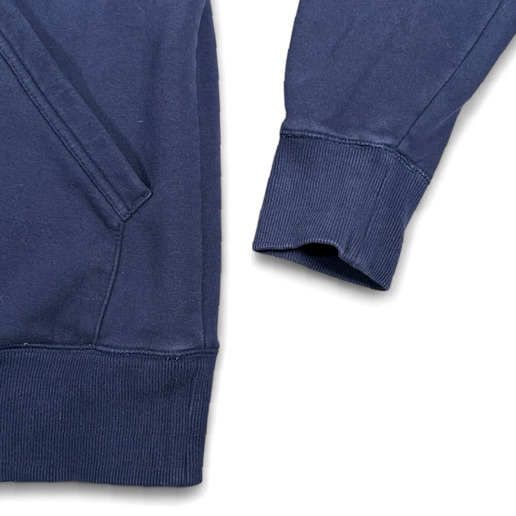 Eddie Bauer VINTAGE Eddie Bauer Jacket Adult LARGE Blue Sweatshirt Sherpa Lined Zip Up Y2K Size US L / EU 52-54 / 3 - 7 Thumbnail