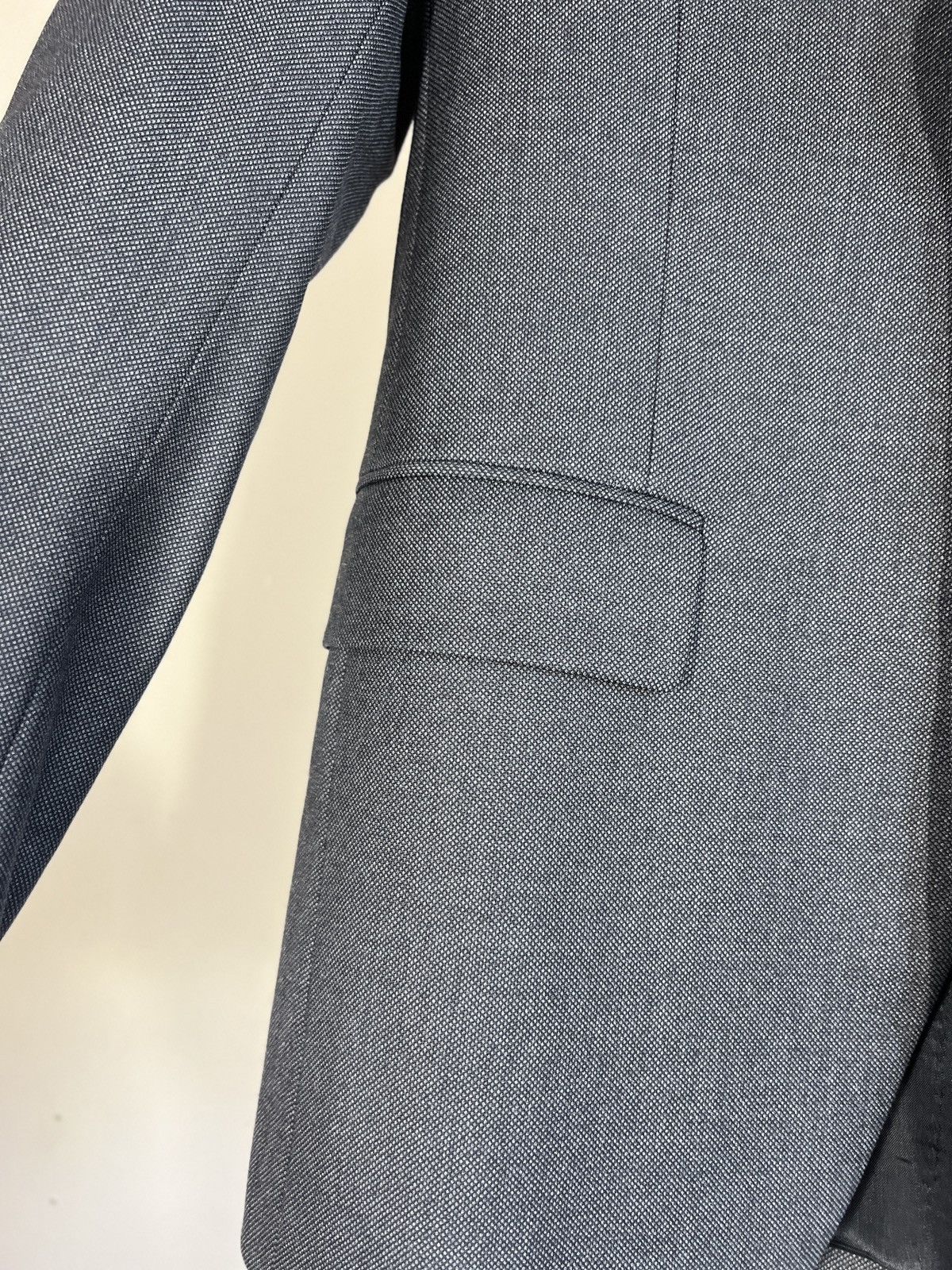 Givenchy Givenchy Two Button Single Breasted Suit Size 48R - 4 Thumbnail