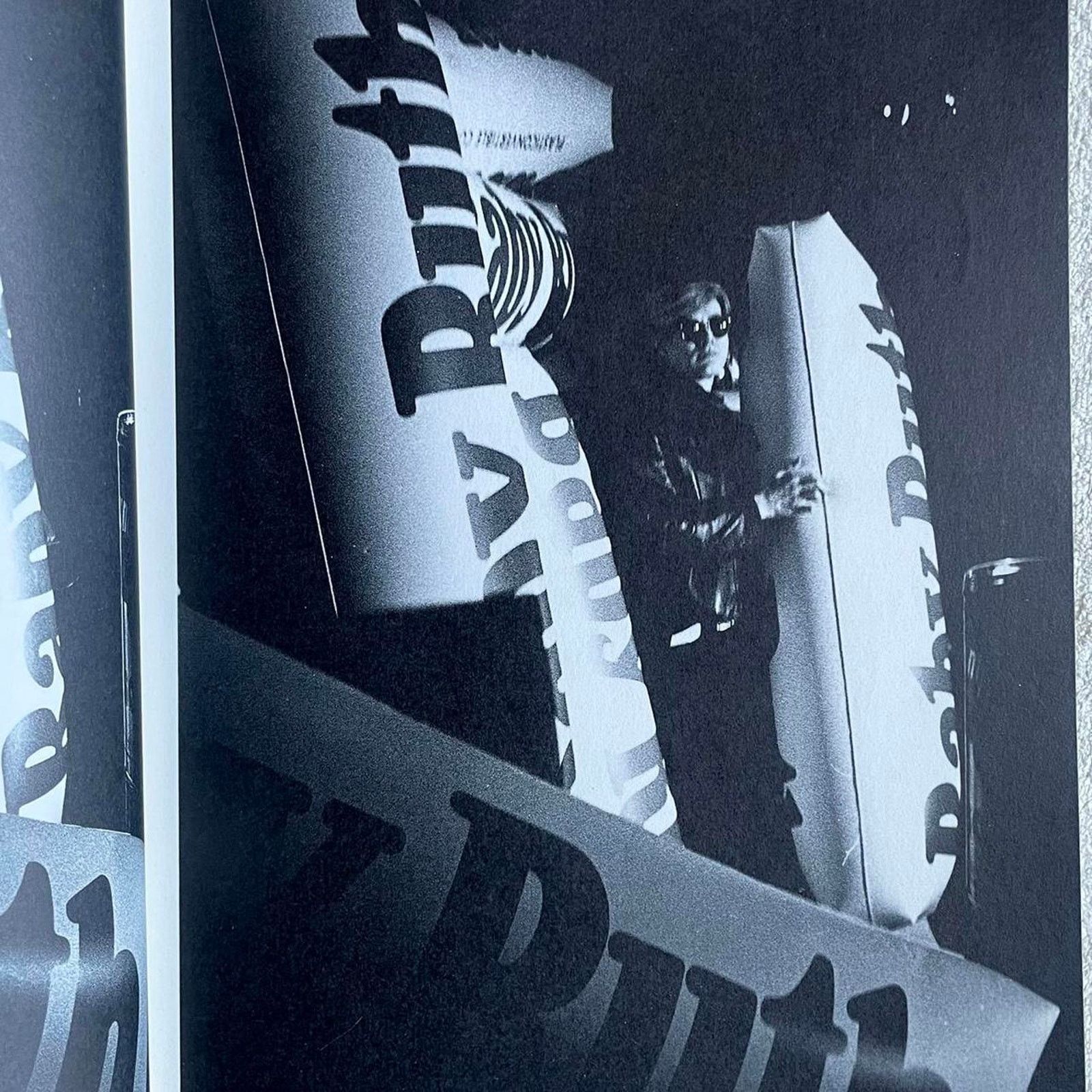Andy Warhol × Kaws Andy Warhol's Factory, 1996 Photographs by Billy Name Size ONE SIZE - 2 Thumbnail
