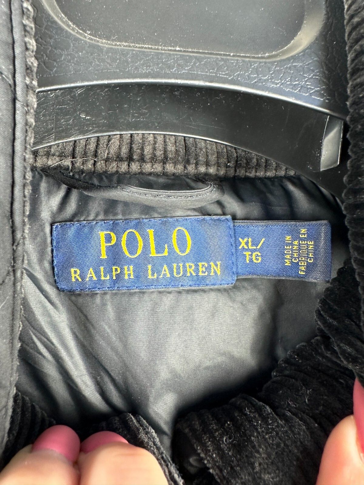 Polo Ralph Lauren Polo Ralph Lauren Quilted Hunting Jacket Size US XL / EU 56 / 4 - 15 Thumbnail