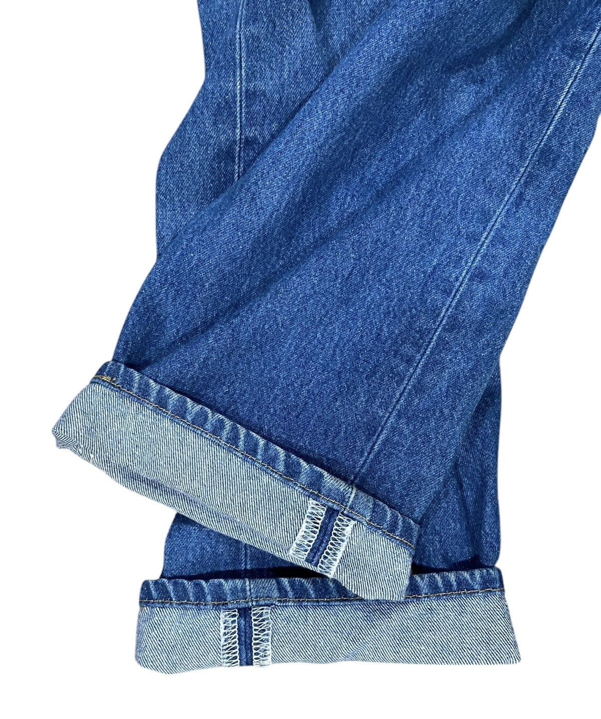 Levi's Vintage LEVI’S 501xx Mexico Heather Blue Jeans Size US 36 / EU 52 - 10 Thumbnail