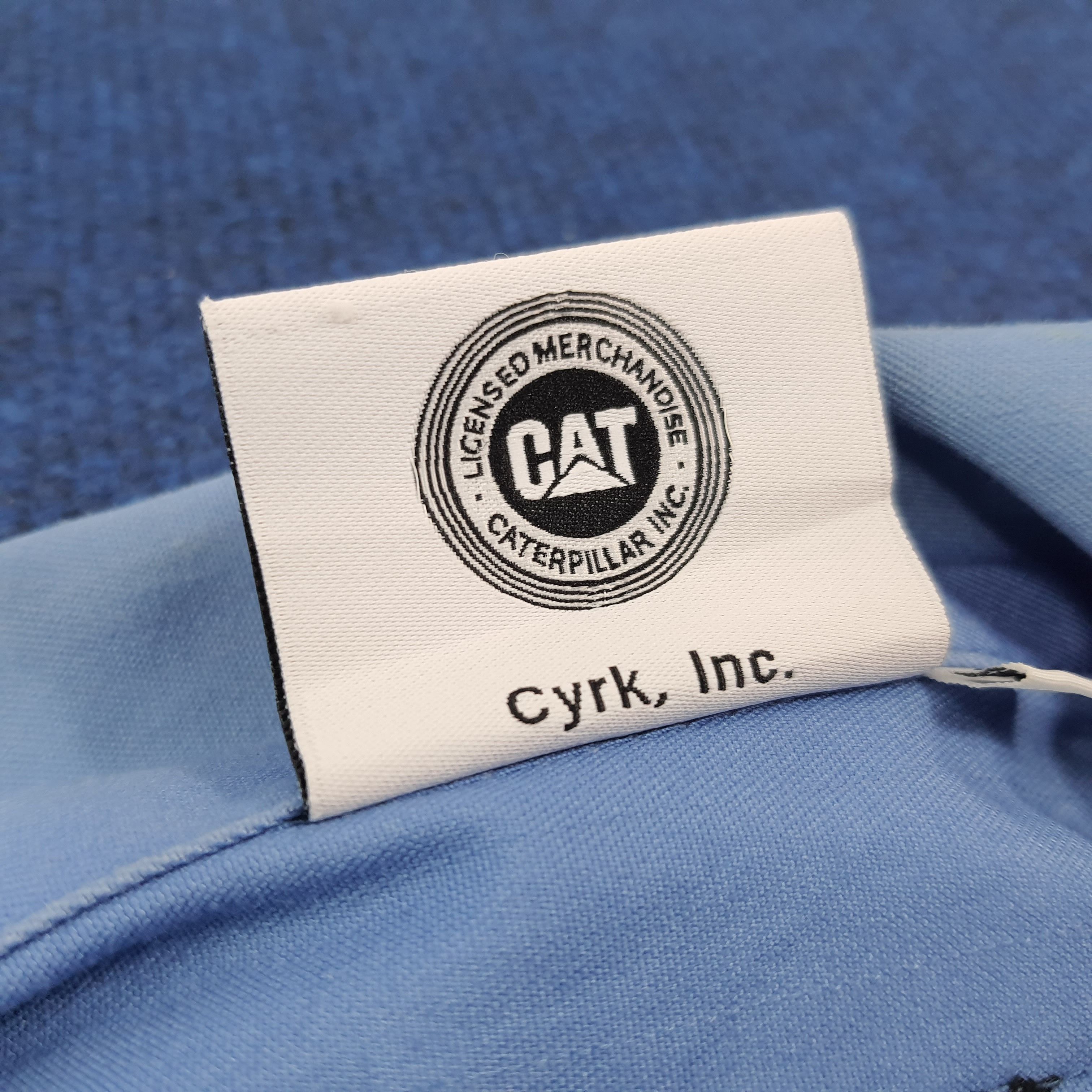 Caterpillar × Vintage Vintage CAT Caterpillar Workwear Jacket Size US M / EU 48-50 / 2 - 6 Thumbnail