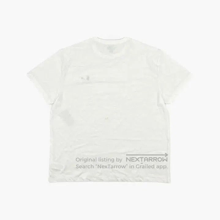 Polo Ralph Lauren Polo Ralph Lauren SS22 Men's White Embroidered T. Size US XL / EU 56 / 4 - 1 Thumbnail