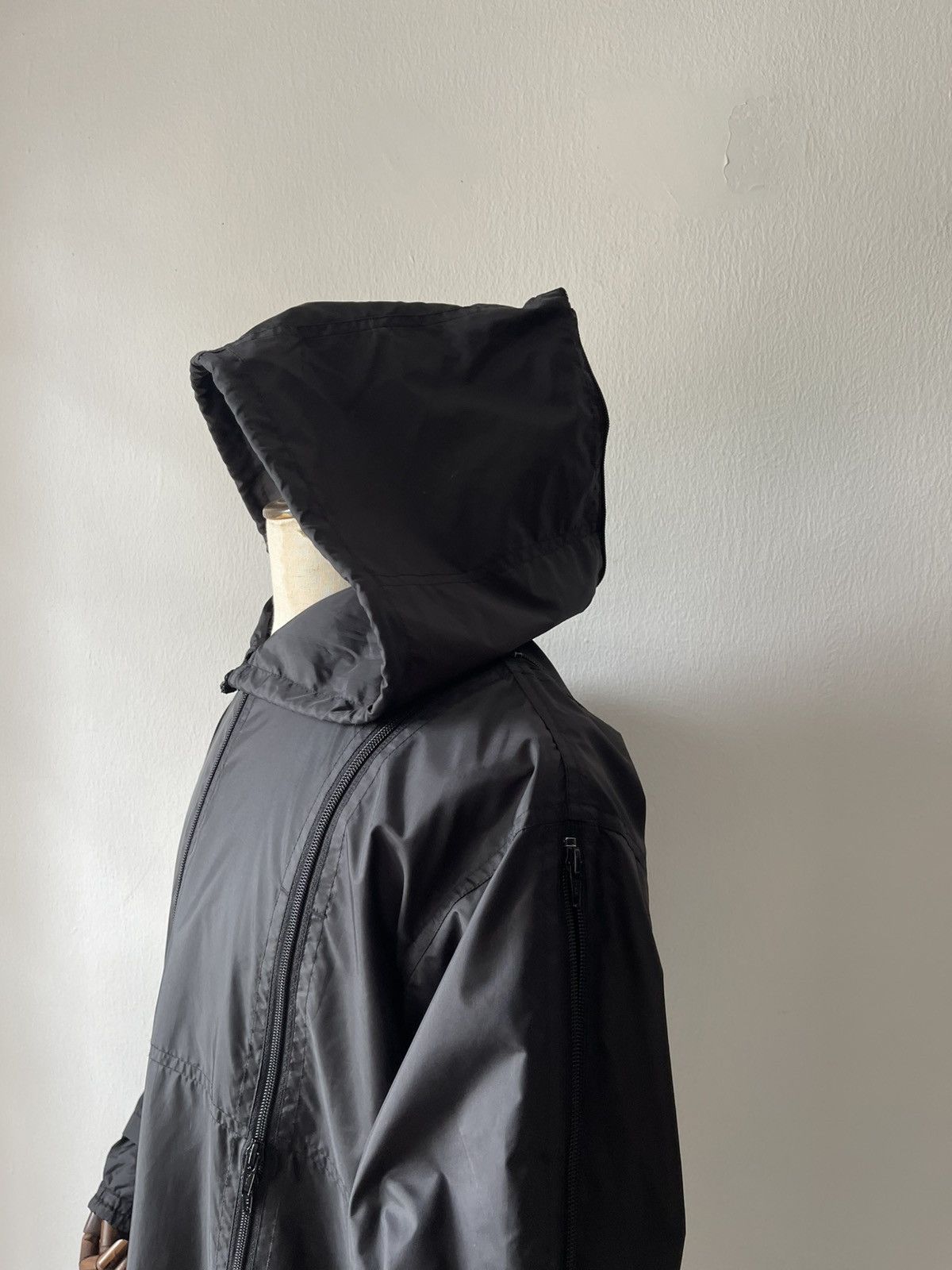 Final Home Final Home Issey Miyake Survival Parka Jacket 10 Size US L / EU 52-54 / 3 - 5 Thumbnail