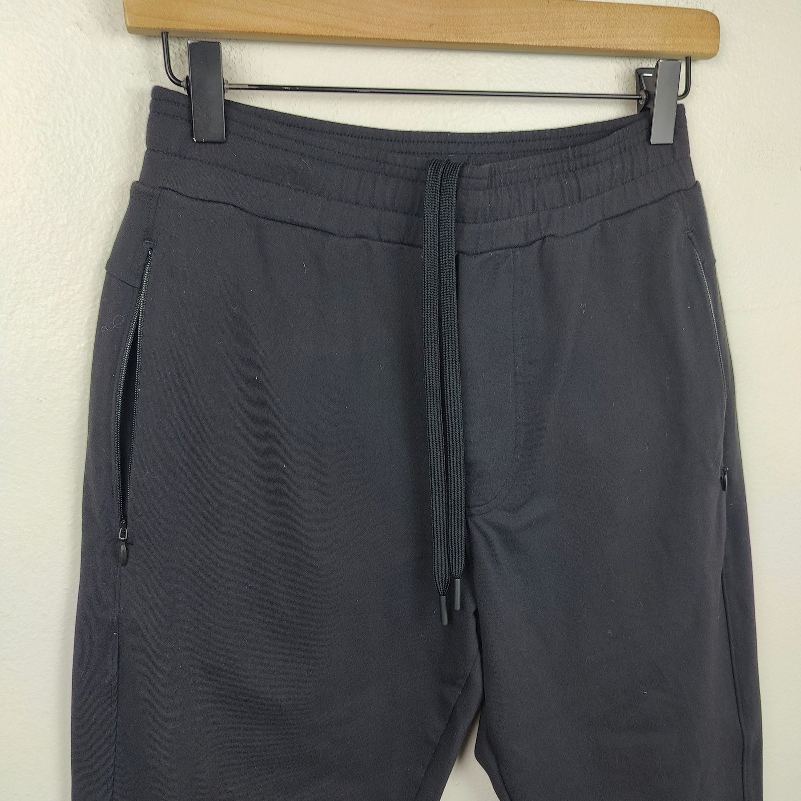 Public Rec Public Rec All Day Every Day Pants Mens 28x28 Black Size US 28 / EU 44 - 2 Thumbnail