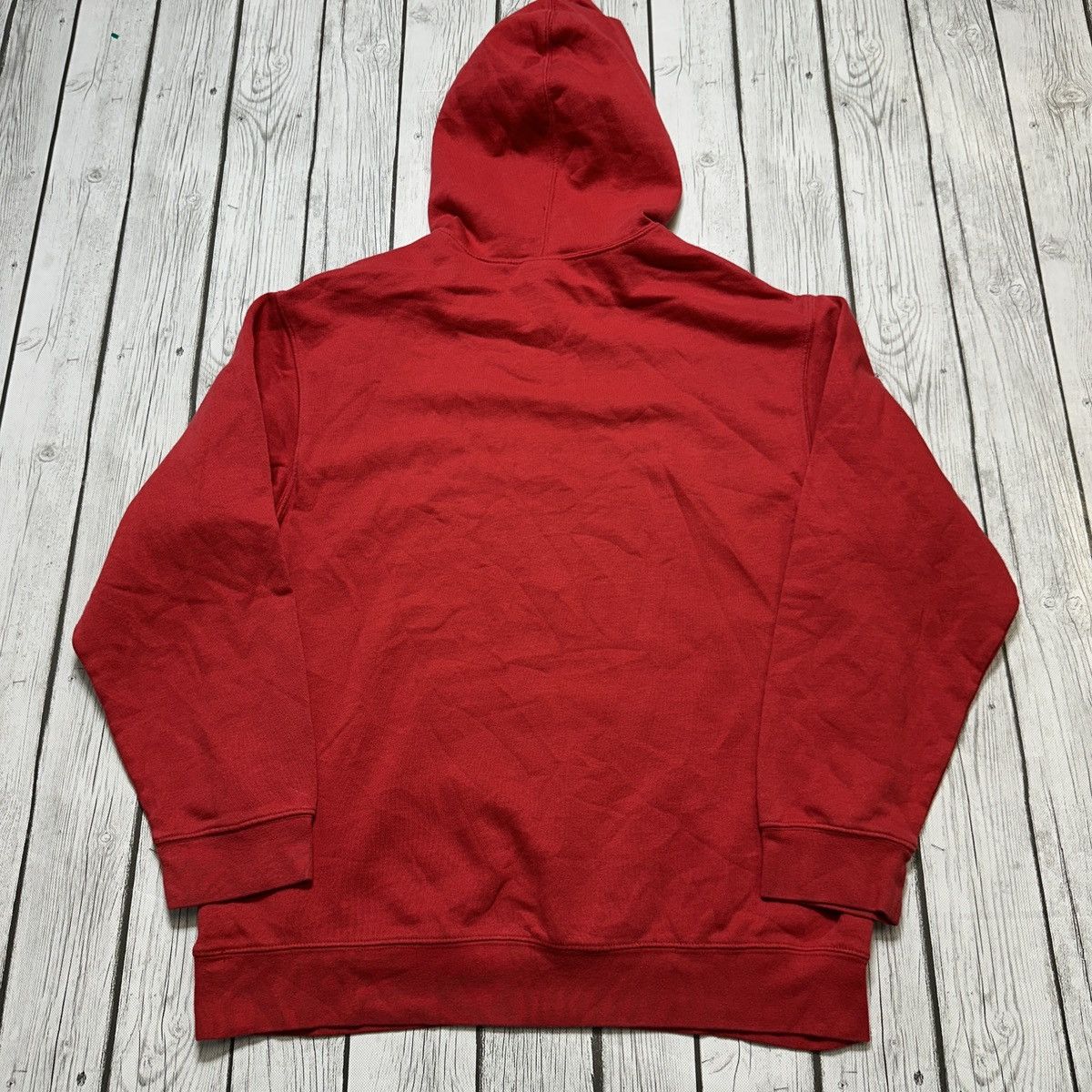 Vintage Vintage Nike Air hoodie Size US S / EU 44-46 / 1 - 2 Thumbnail