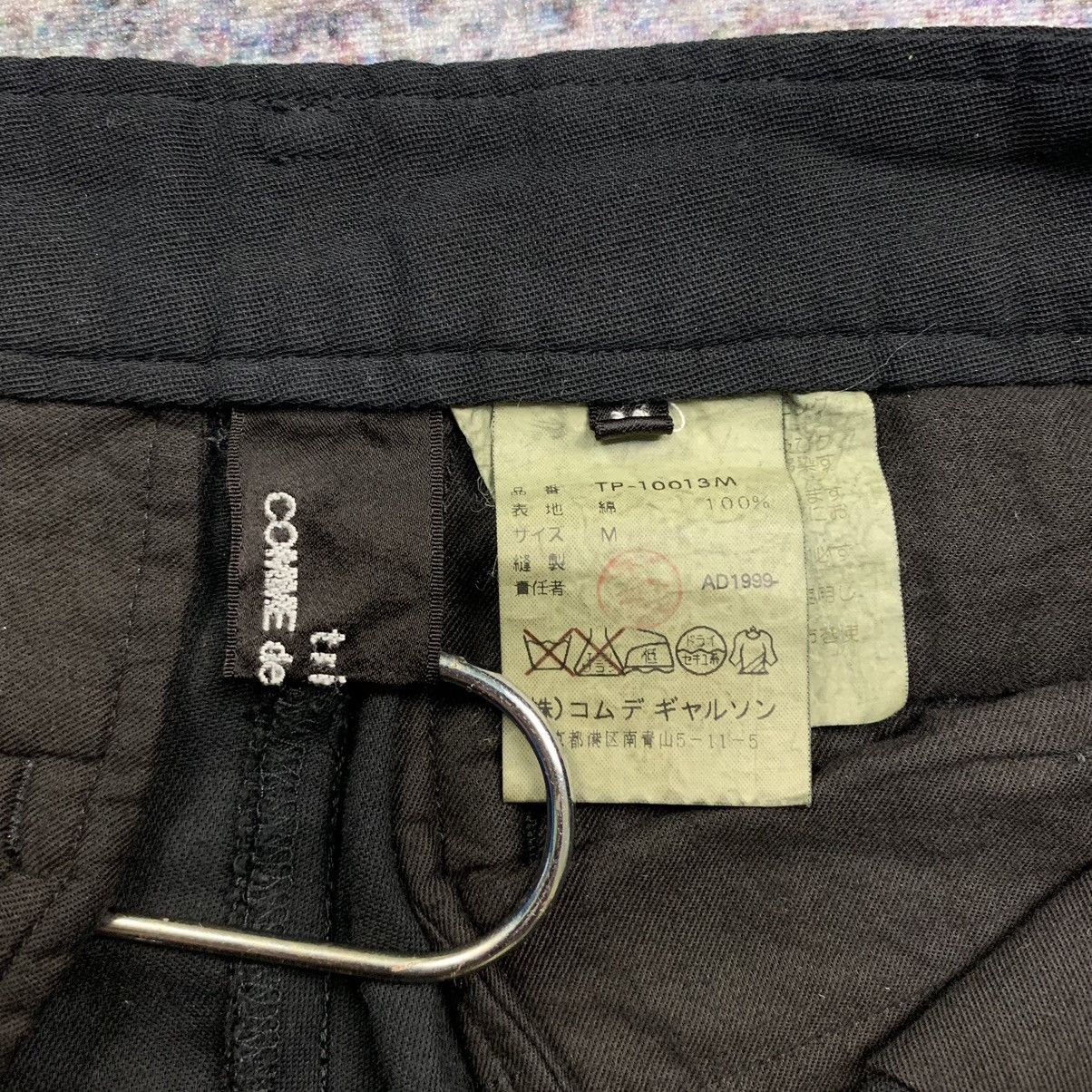 Comme des Garcons Vintage tricot comme des garcons ad 1999 trousers Size US 27 - 7 Thumbnail