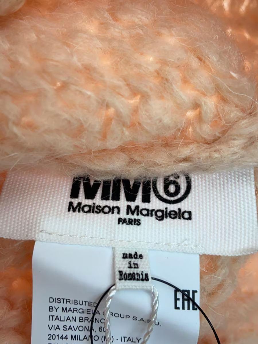 Maison Margiela Thick Open Stitch Knit Sweater Size US S / EU 44-46 / 1 - 4 Thumbnail