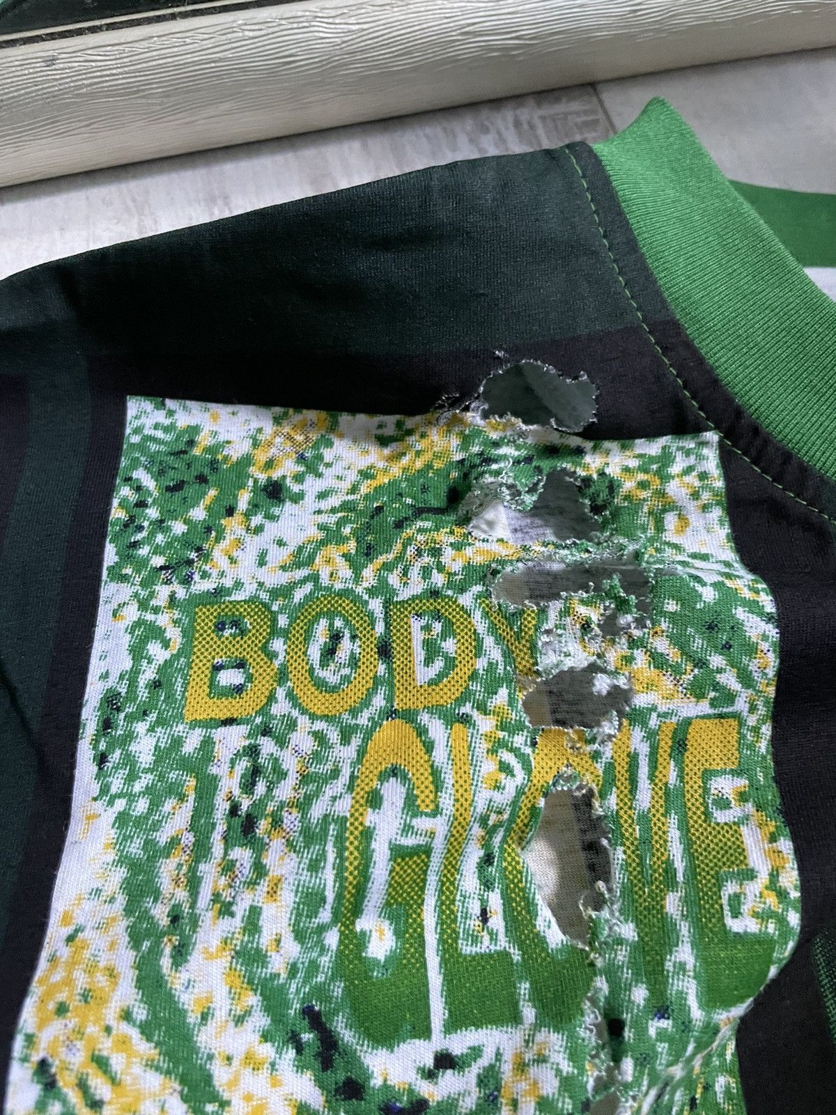 Body Glove Vintage Body Glove 80’s T-Shirt Over Printed RARE Size US XL / EU 56 / 4 - 6 Thumbnail