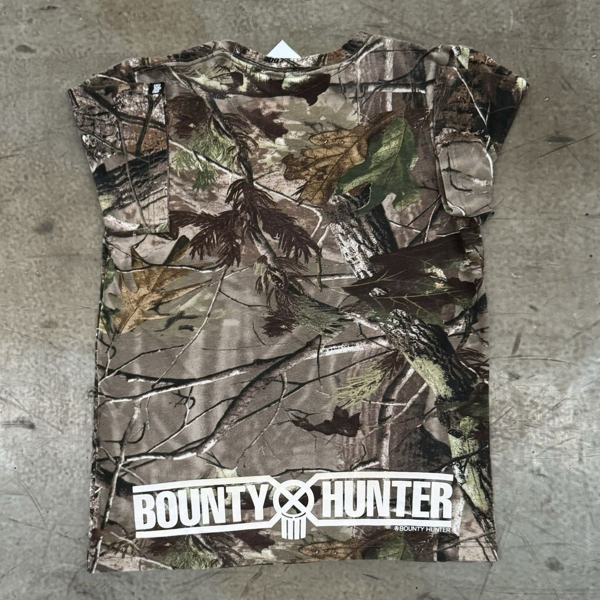 Bounty Hunter × Japanese Brand × Vintage vintage bounty hunter real tree Size US S / EU 44-46 / 1 - 3 Thumbnail