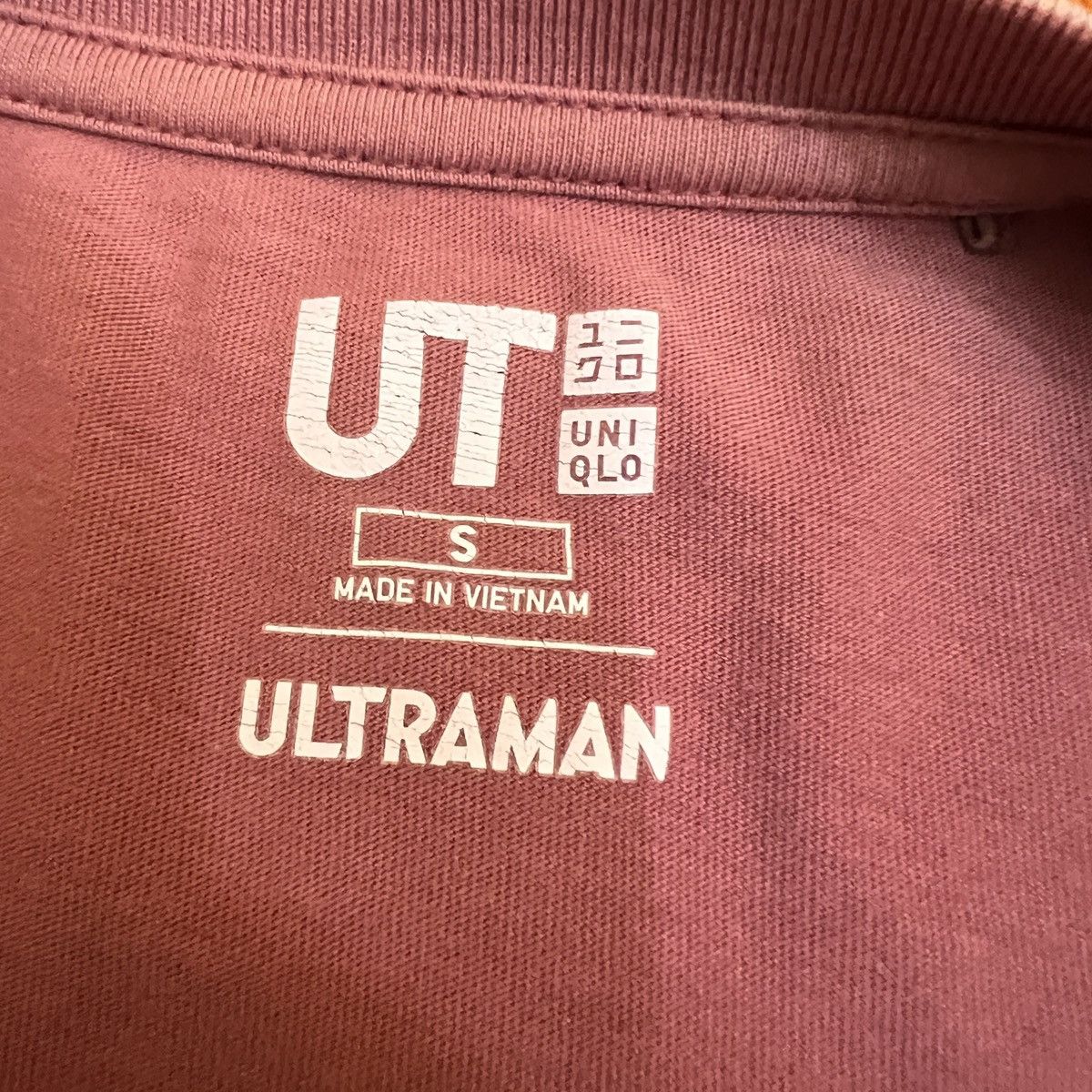 Uniqlo Vintage Anime Ultraman Cartoon Size US S / EU 44-46 / 1 - 5 Thumbnail