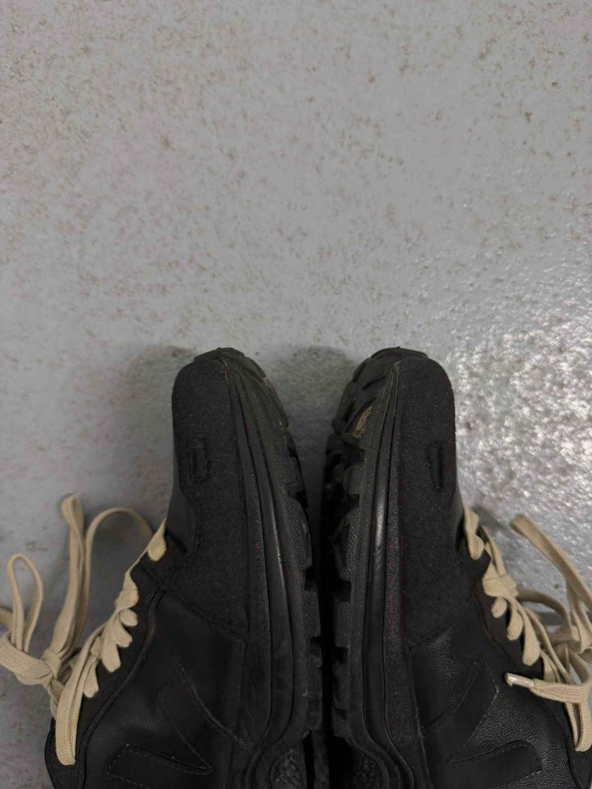Rick Owens × Veja Rick Owens x Veja Multi-laces Hiking Sneakers Size US 8 / EU 41 - 12 Thumbnail