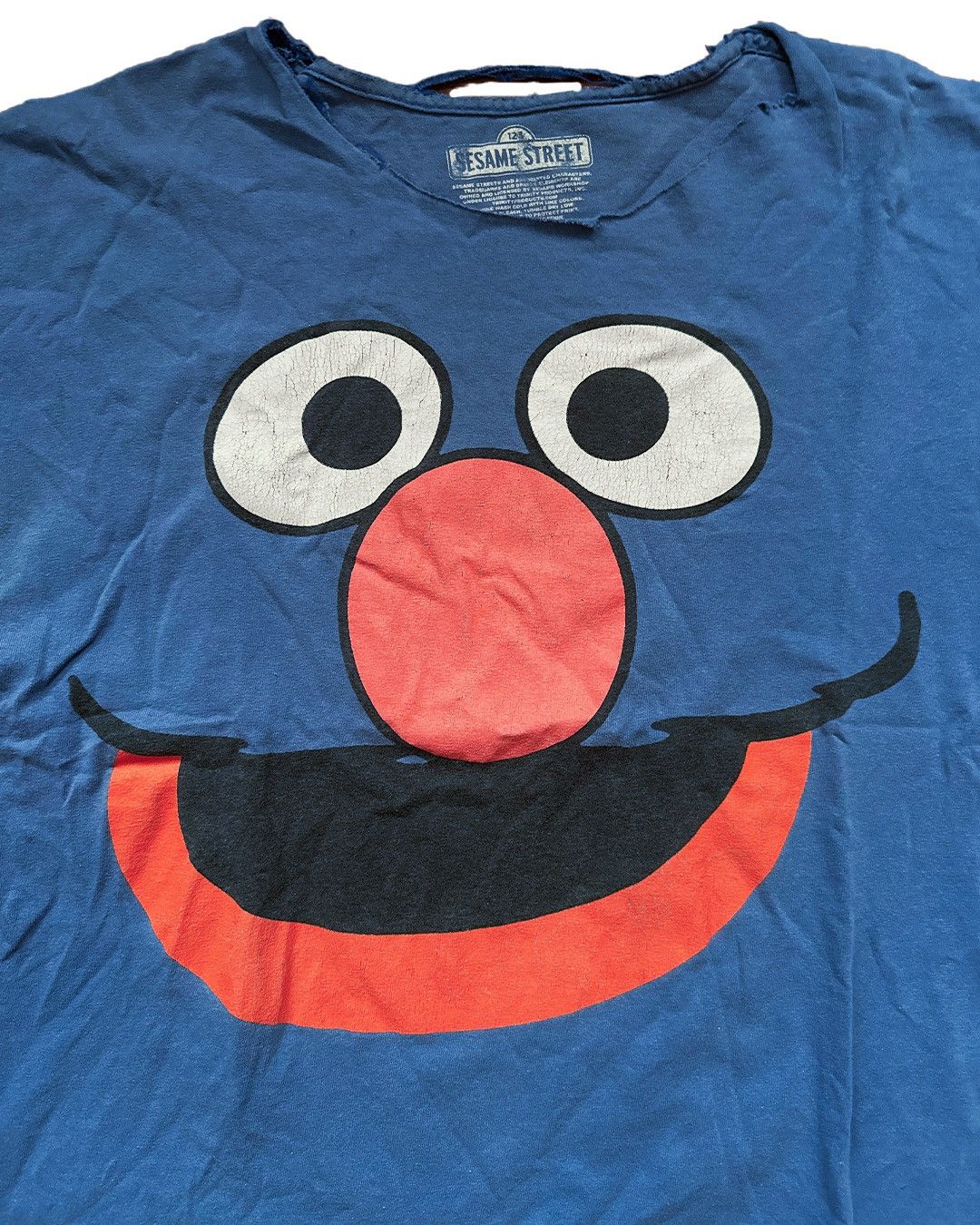 Other Cookie Monster Shirt Size US L / EU 52-54 / 3 - 3 Thumbnail