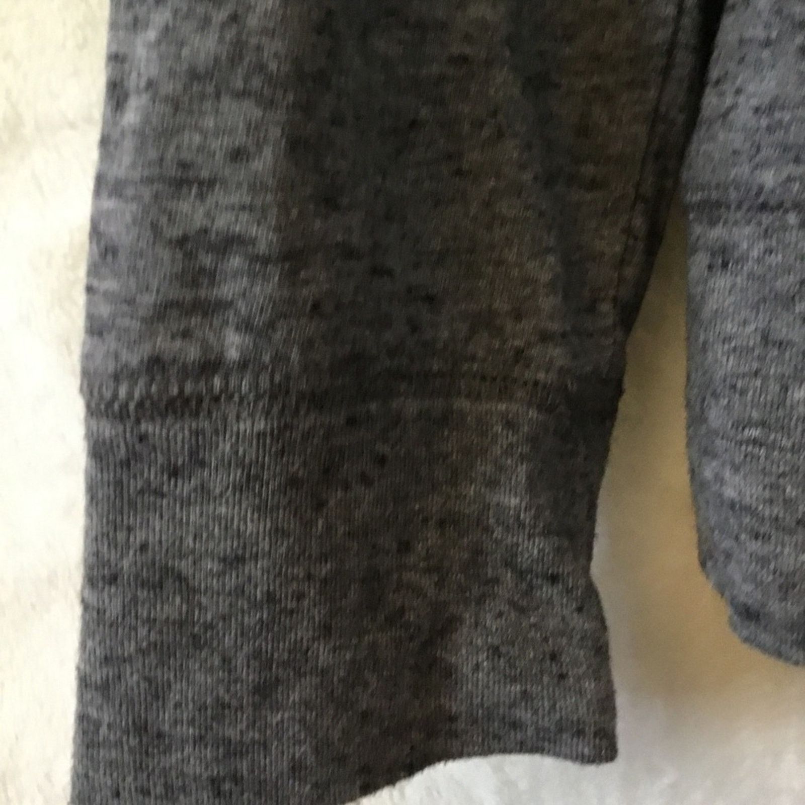 American Eagle Outfitters American Eagle Outfitters Gray Soft Hoodie Size M / US 6-8 / IT 42-44 - 6 Thumbnail