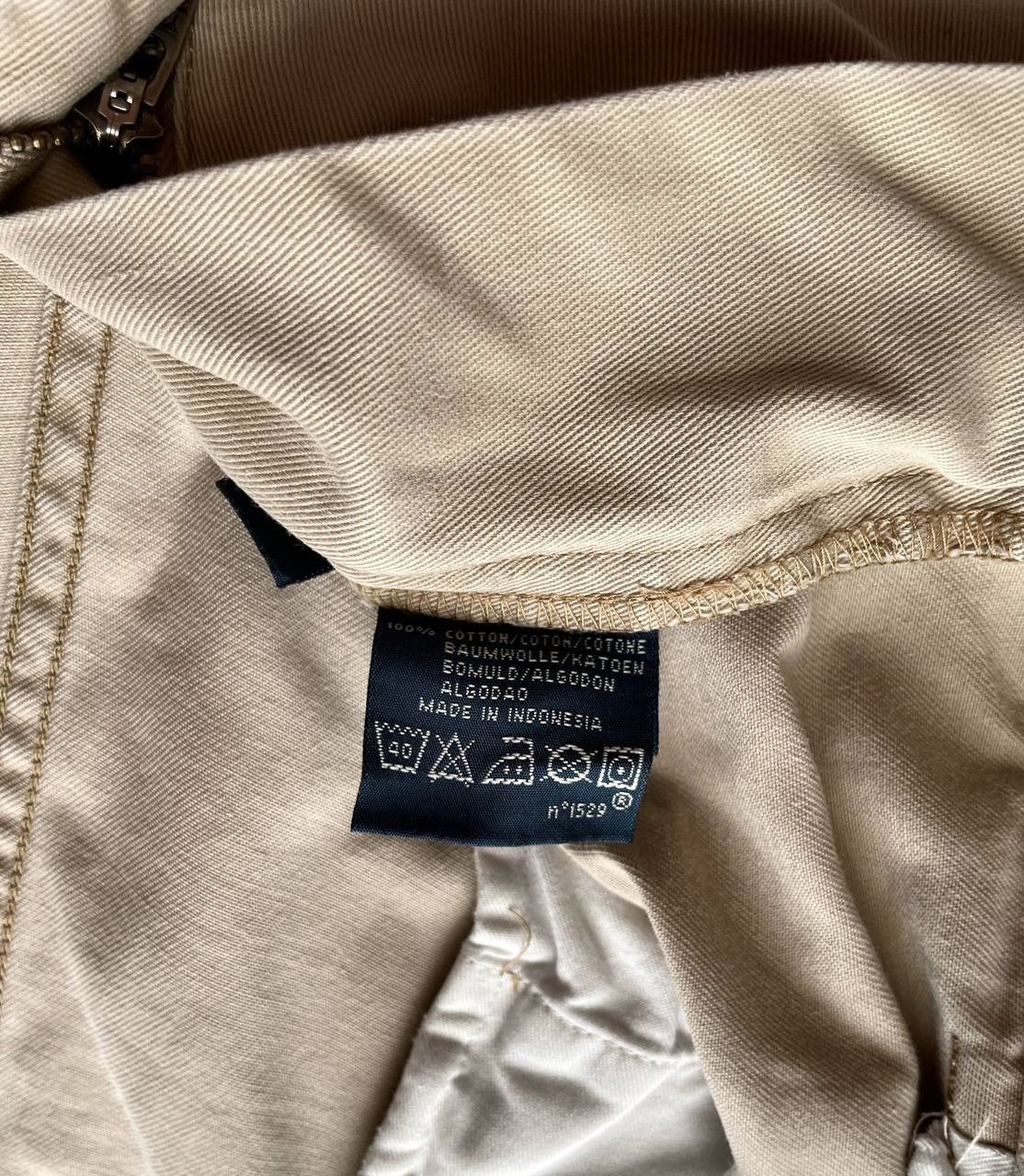Polo Ralph Lauren × Vintage 00s Polo Ralph Lauren Shorts Streetwear Vintage Rare Y2k Size US 34 / EU 50 - 18 Thumbnail