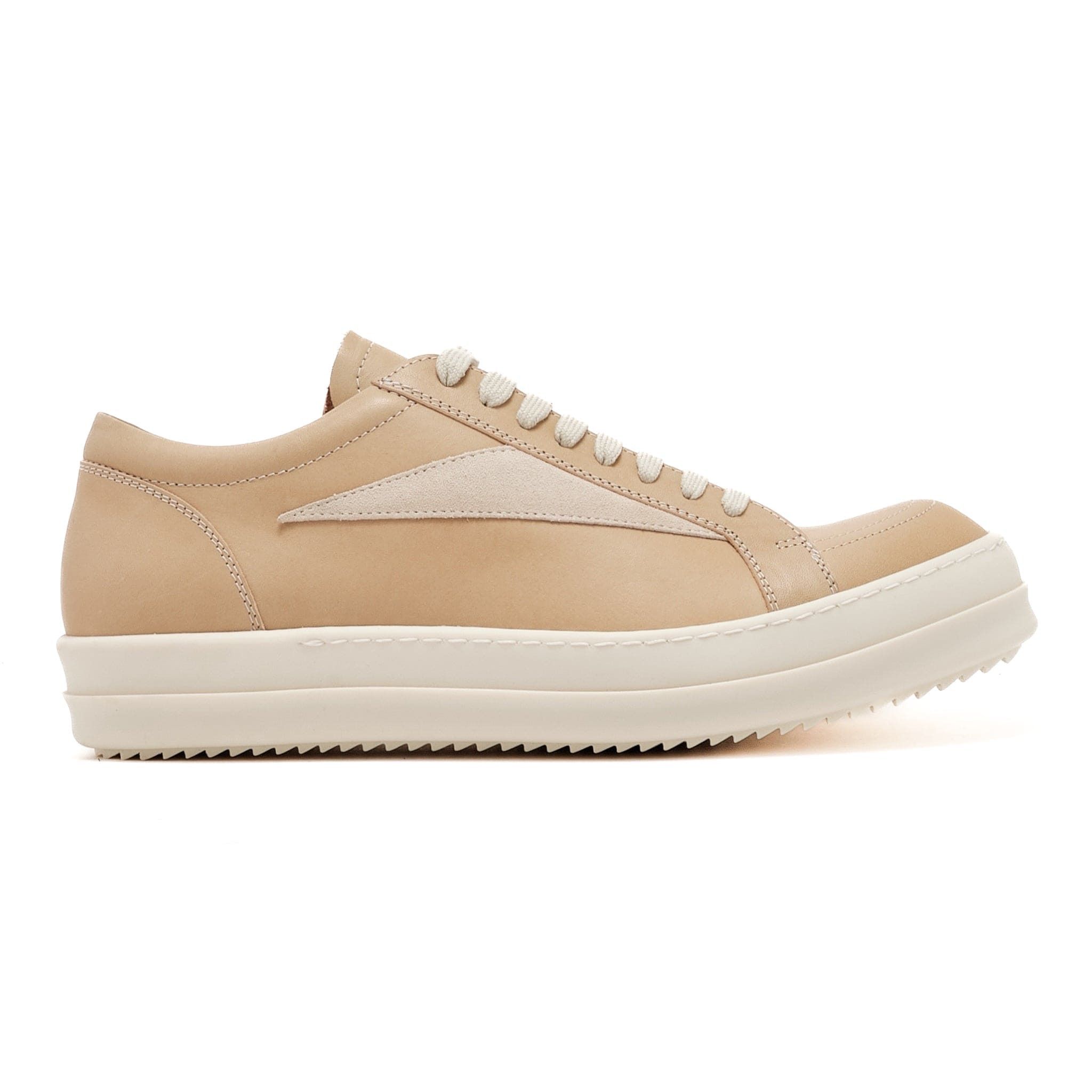 Rick Owens Rick Owens Mr Porter Exclusive Strobe Vintage Sneaks