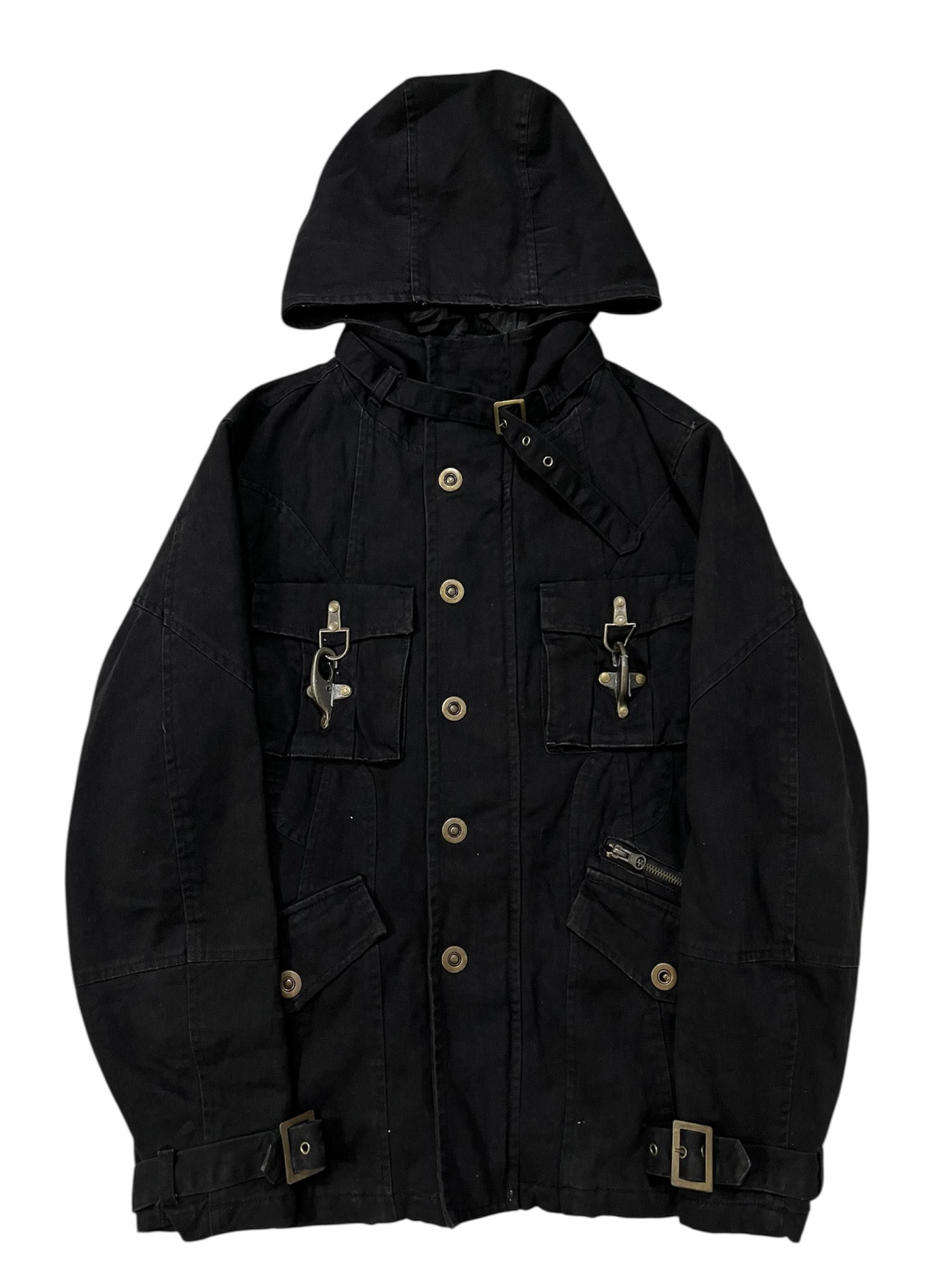 In The Attic In the attic Changeble Design Jacket Size US M / EU 48-50 / 2 - 1 Thumbnail